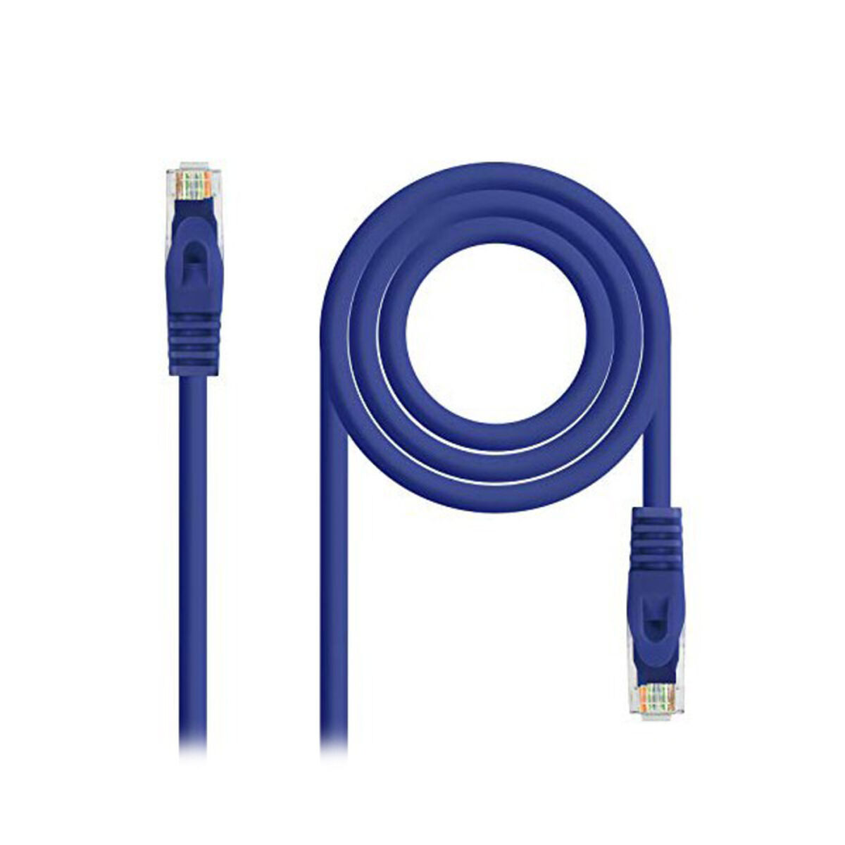 Patchkabel Categorie 6a UTP NANOCABLE 10.20.18
