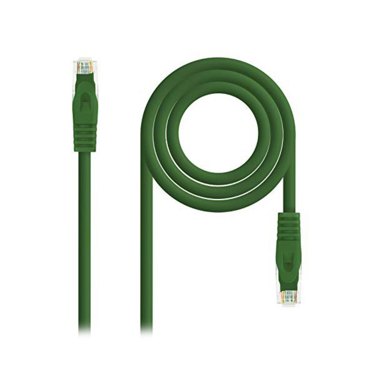 Patchkabel Categorie 6a UTP NANOCABLE 10.20.18