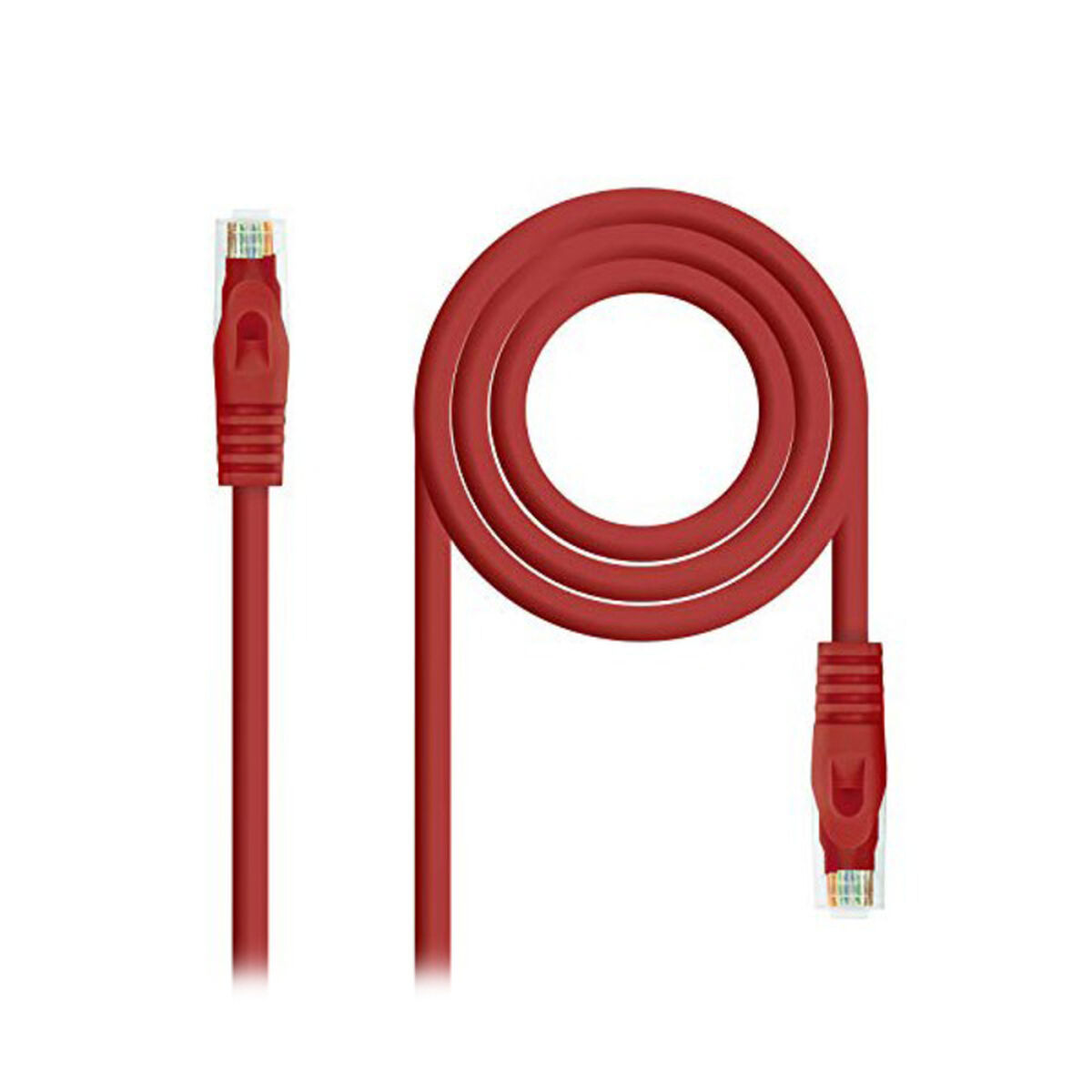 Patchkabel Categorie 6a UTP NANOCABLE 10.20.18