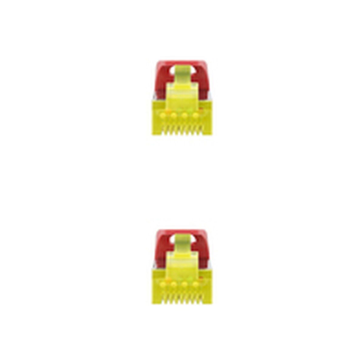 Immagine di Power Cord NANOCABLE 10.20.1901-GR 2 m Red Green
