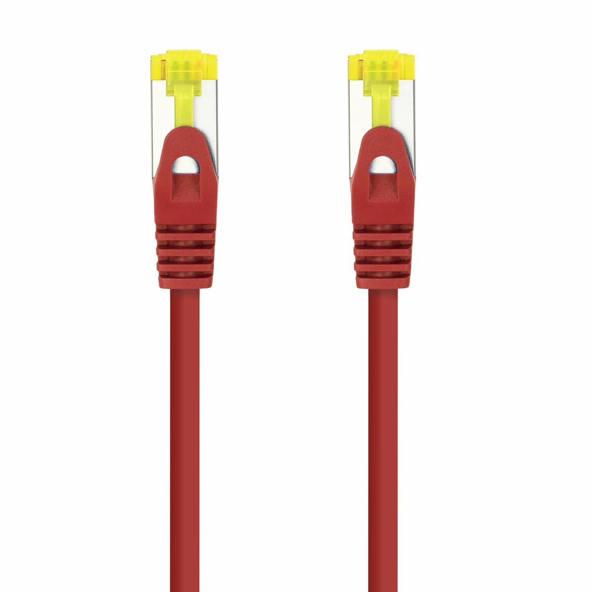 Immagine di Power Cord NANOCABLE 10.20.1901-GR 2 m Red Green