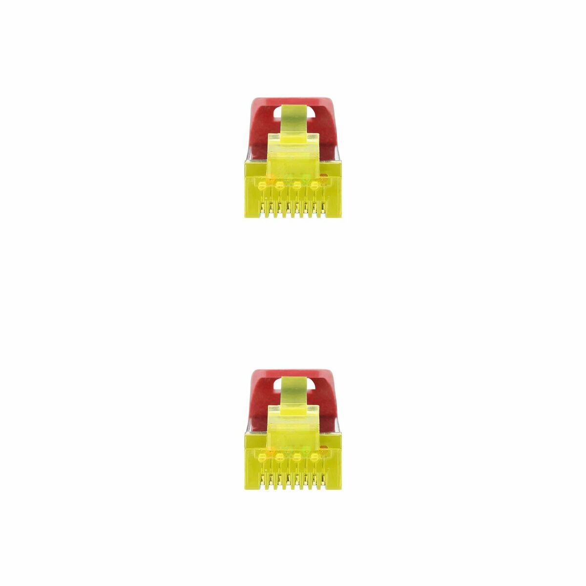Immagine di Power Cord NANOCABLE 10.20.1901-GR 2 m Red Green
