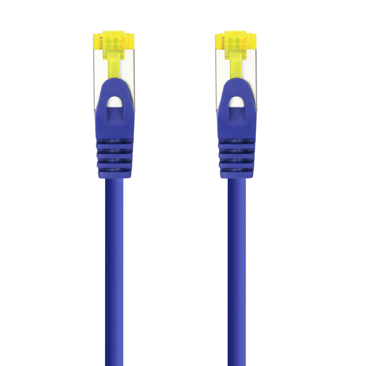 Immagine di Power Cord NANOCABLE 10.20.1903-BL 3 m Blue Black