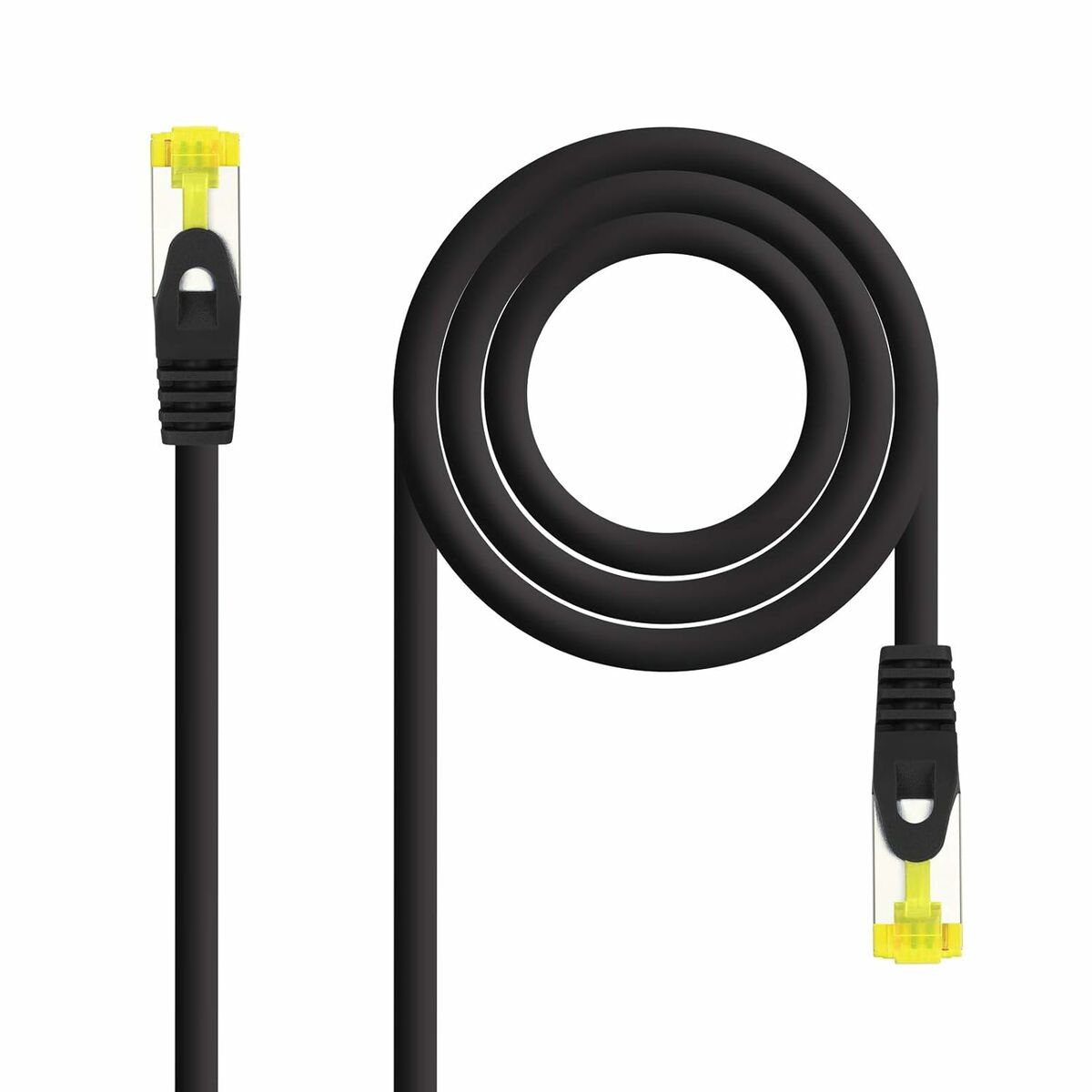 Immagine di Power Cord NANOCABLE 10.20.1903-BL 3 m Blue Black