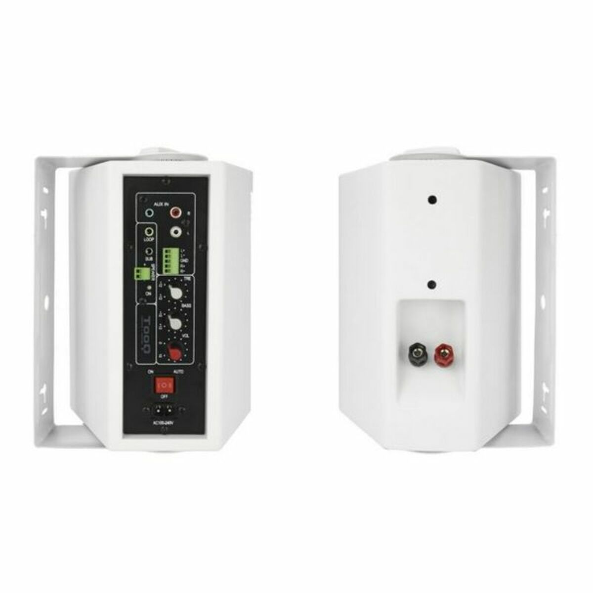 Picture of Multimedia Speakers TooQ TQOWS-01W 60W