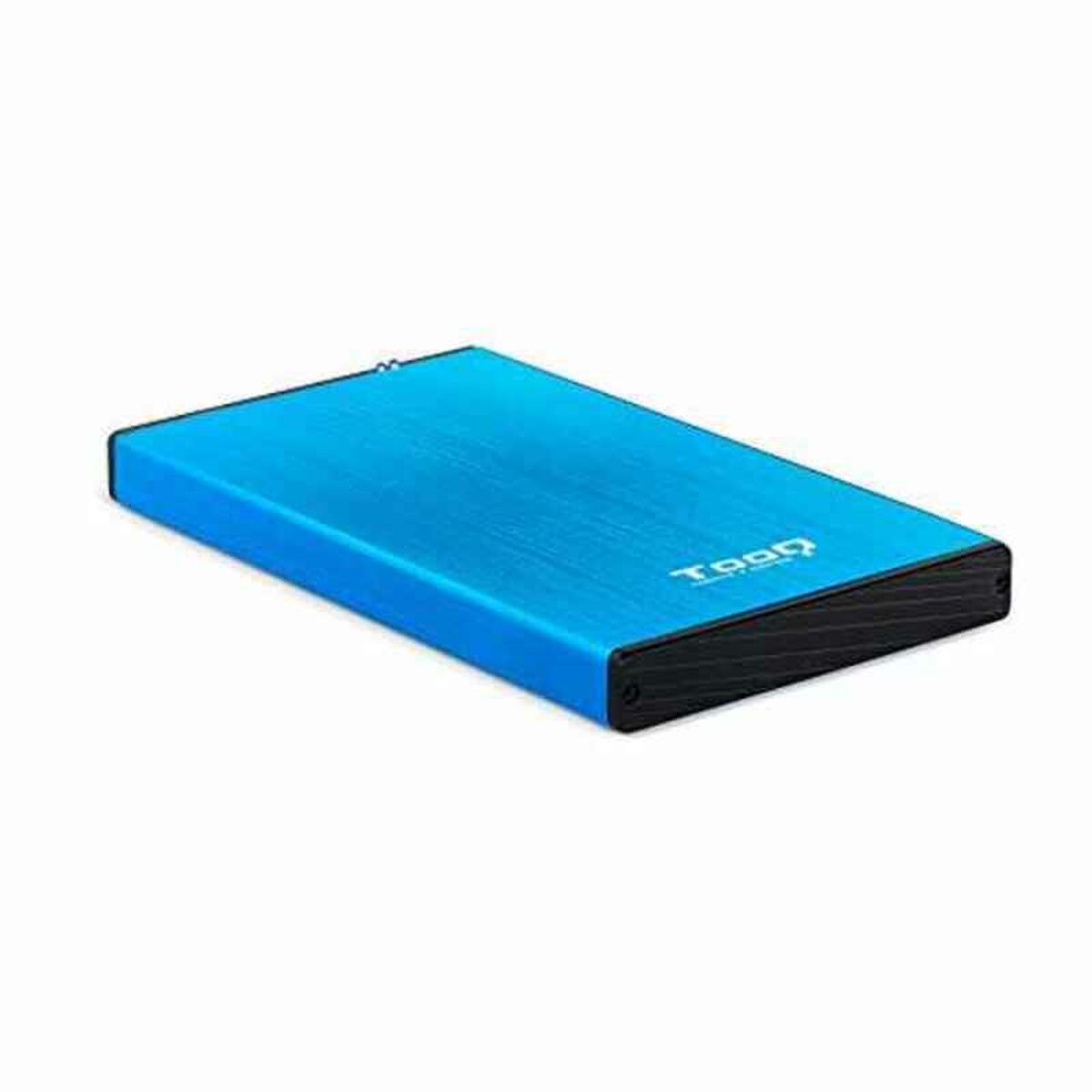 Picture of Hard drive case TooQ TQE-2527 SATA III USB 3.0 2,5" 3,5"