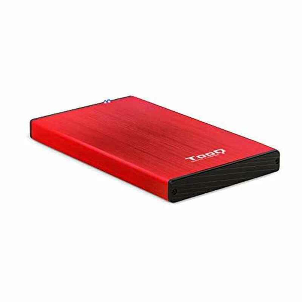 Picture of Hard drive case TooQ TQE-2527 SATA III USB 3.0 2,5" 3,5"