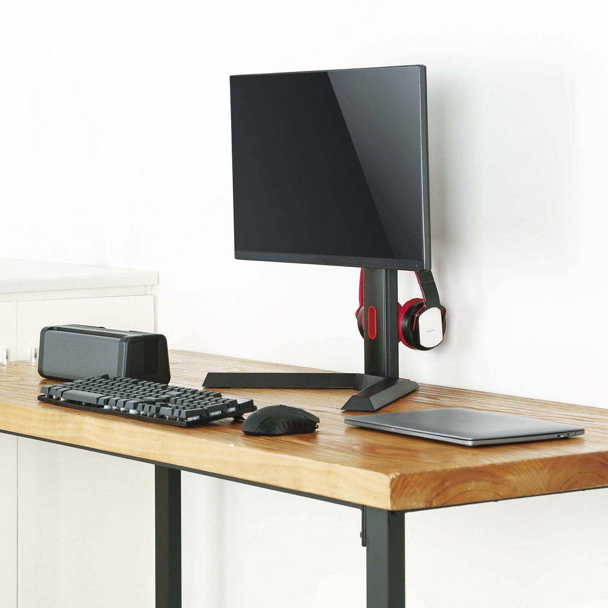 Picture of Screen Table Support TooQ DB1401TN-B 17" 32"