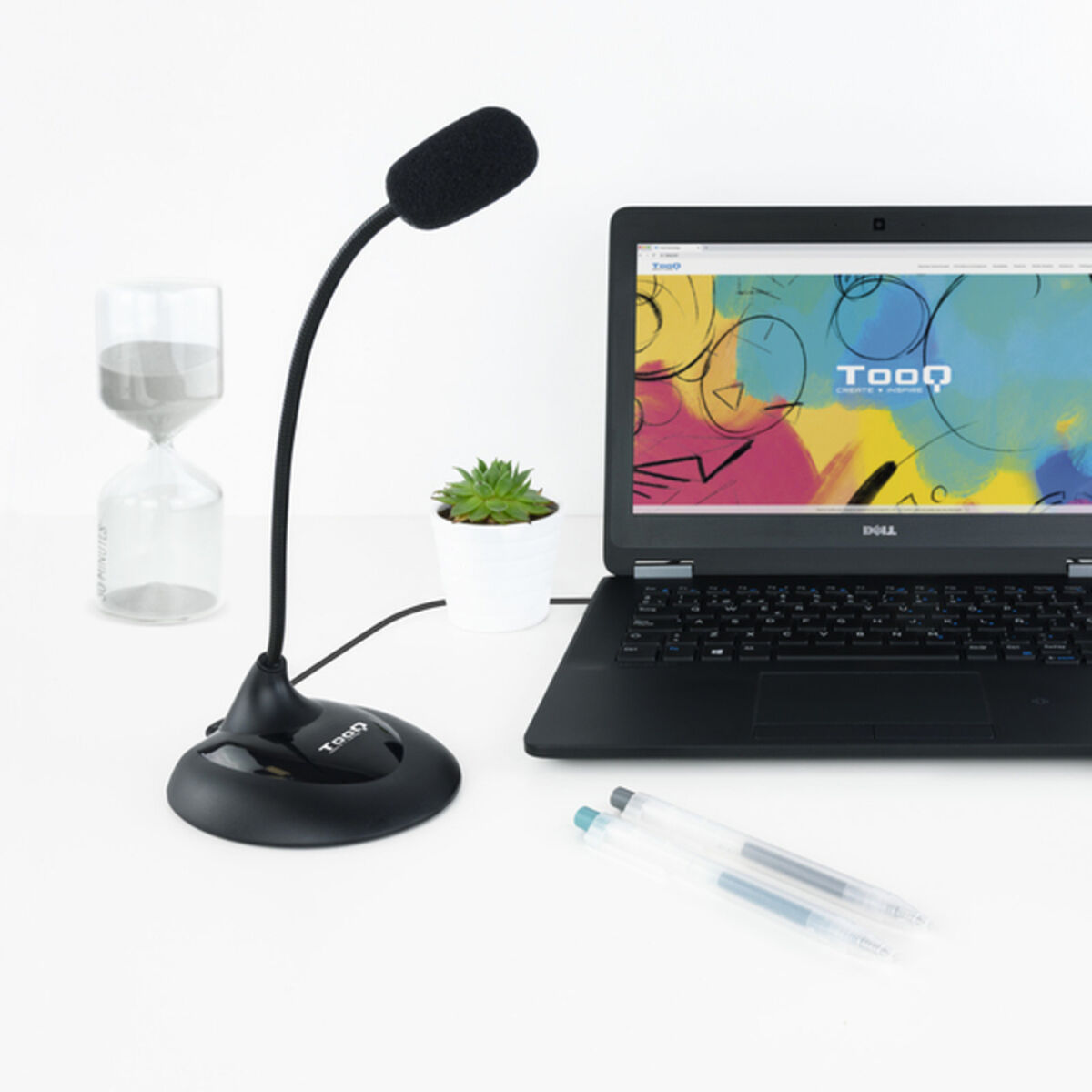 Picture of Microphone TooQ TQMM-213