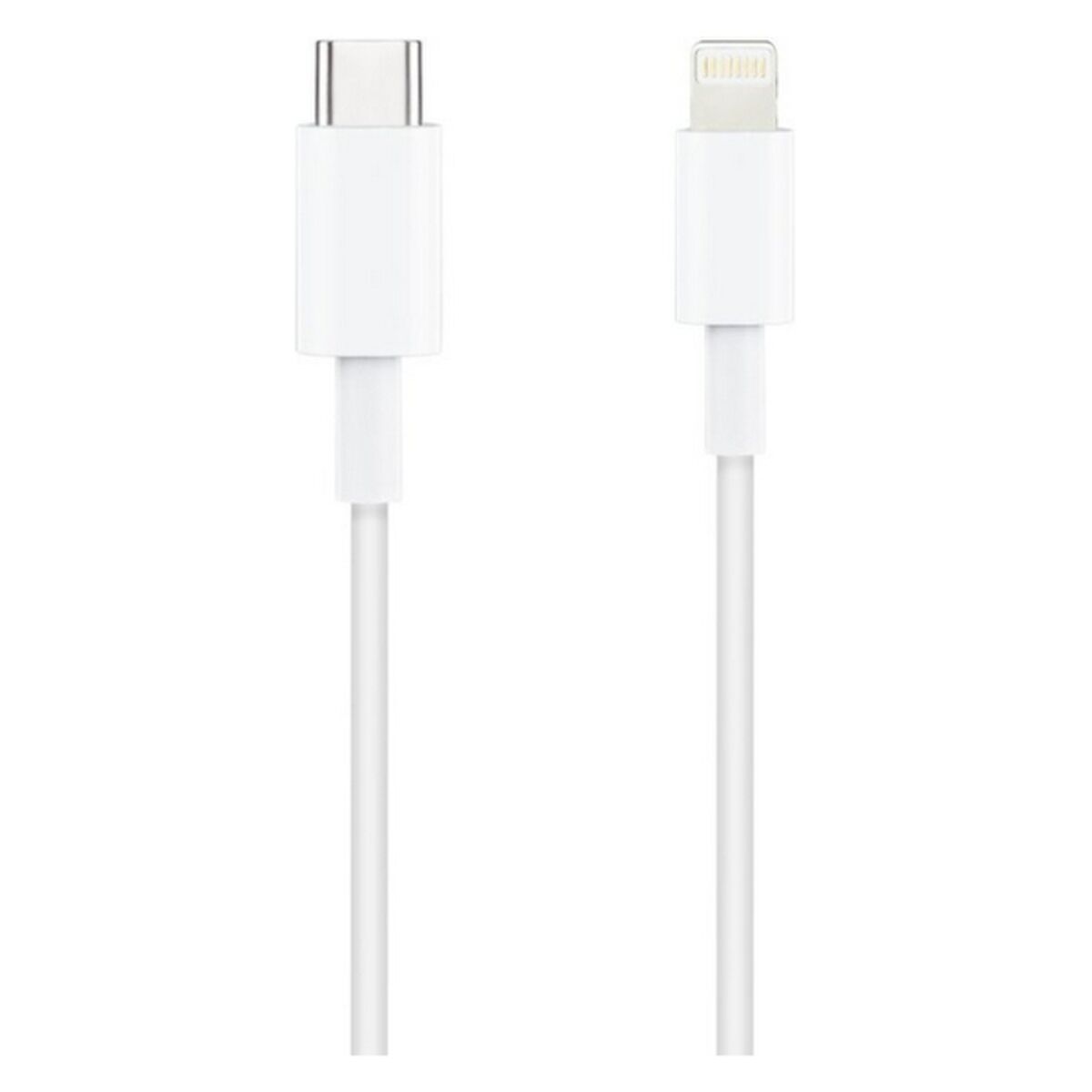 Picture of Lightning Cable NANOCABLE A12 SM-A125F USB C 1 m