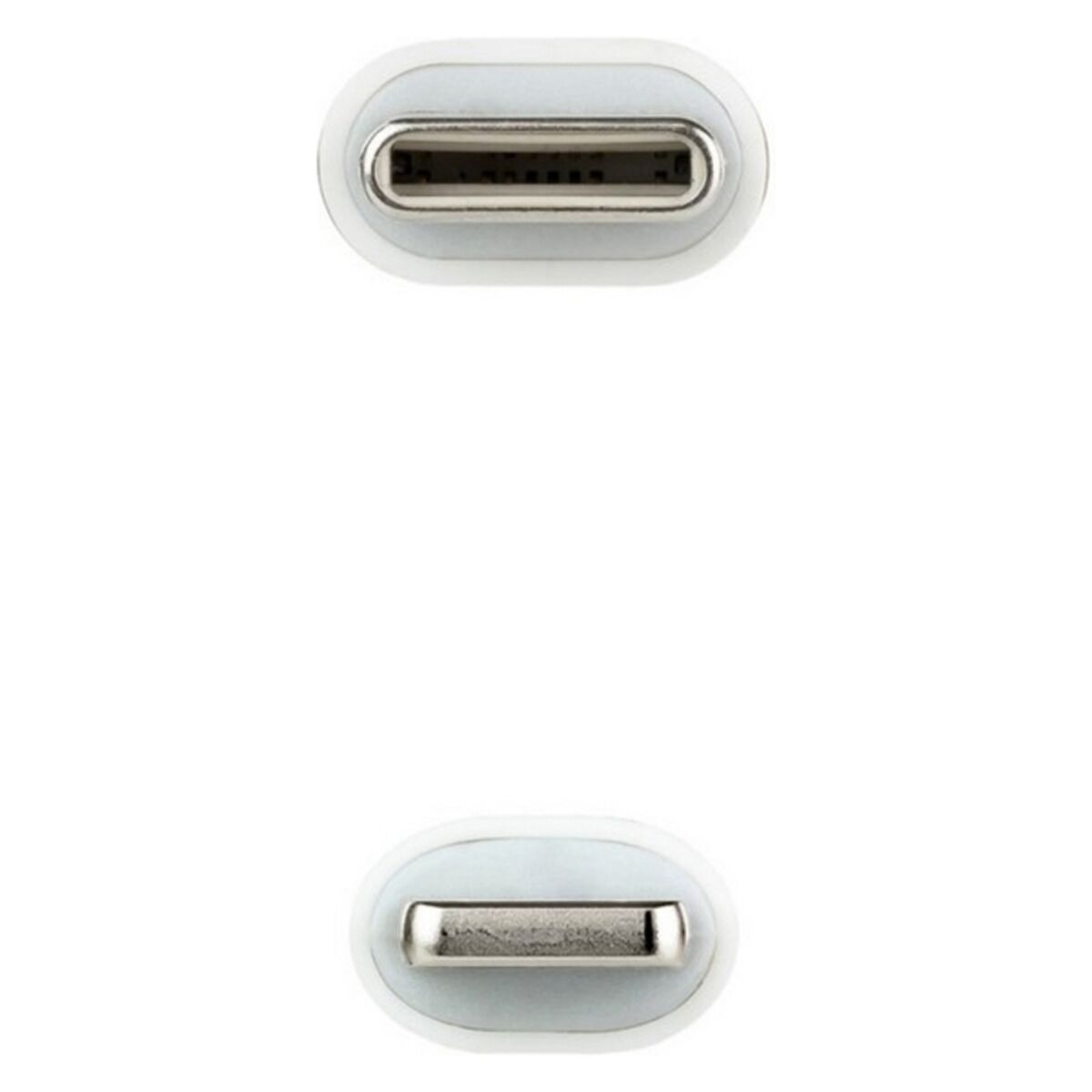 Picture of Lightning Cable NANOCABLE A12 SM-A125F USB C (2 m)