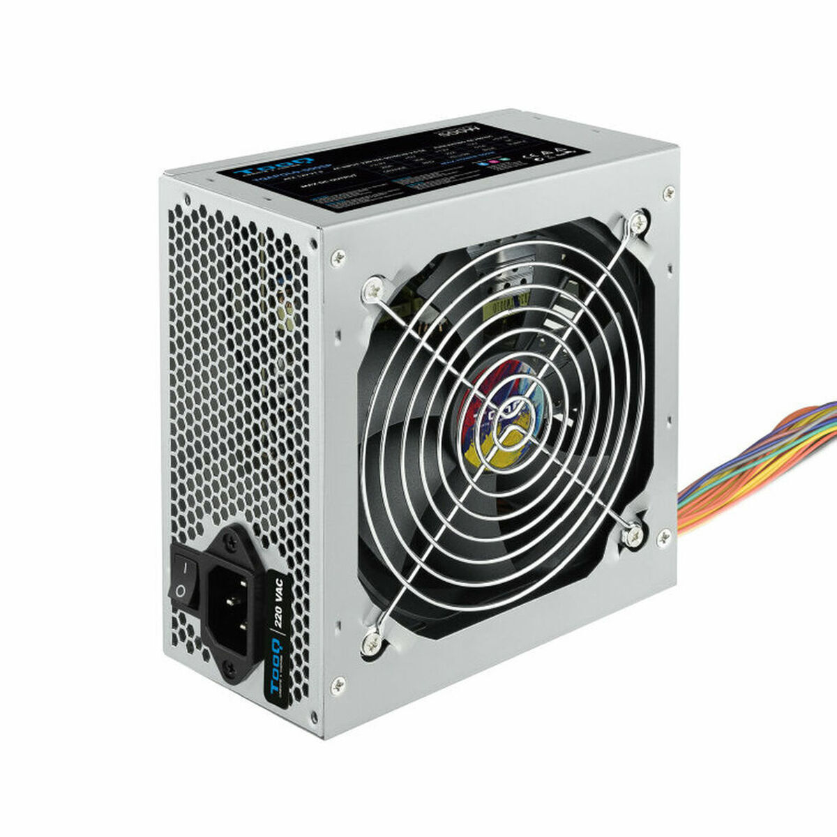 Picture of Power supply TooQ TQAPOLO-500SP ATX 500 W