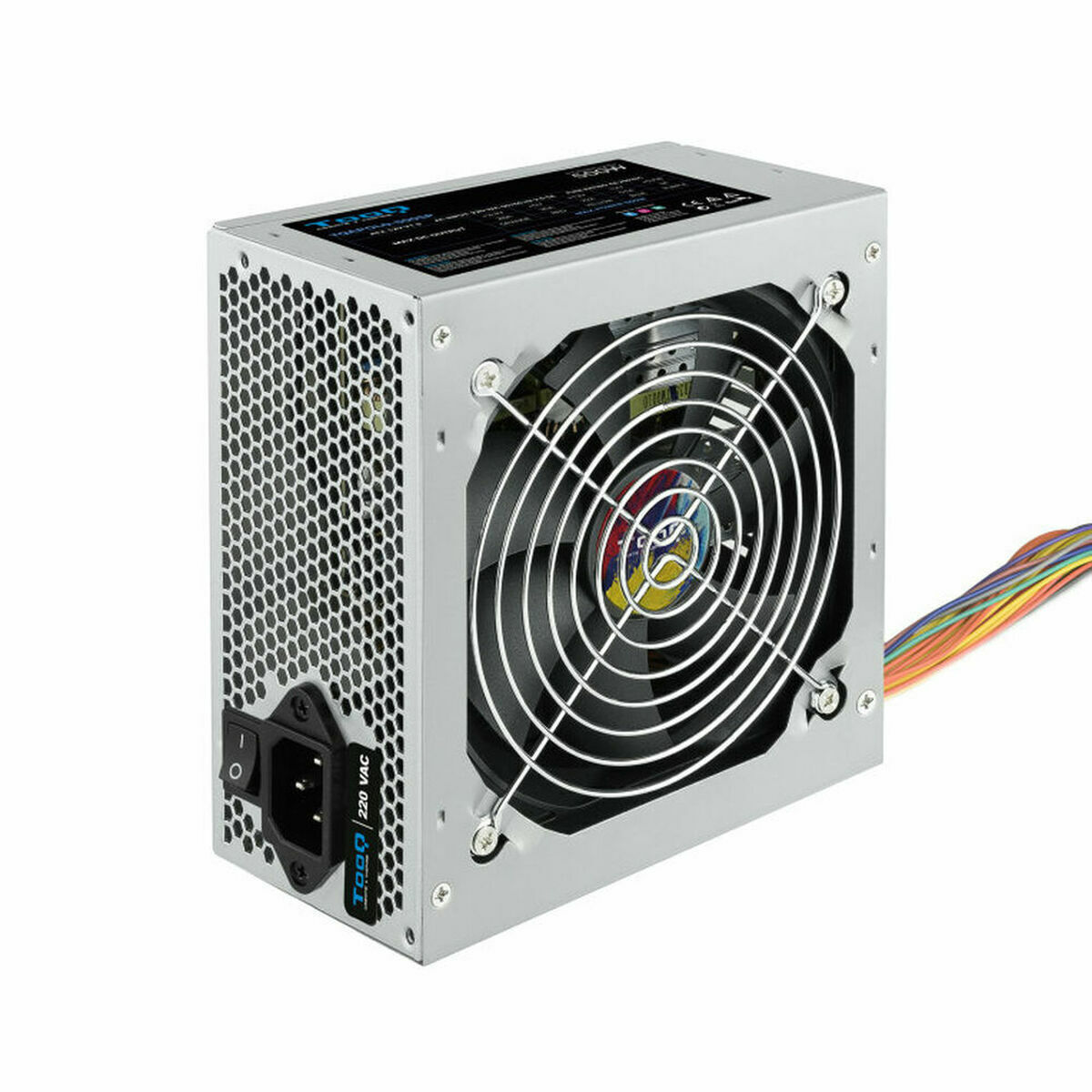 Picture of Power supply TooQ TQAPOLO-500SP ATX 500 W