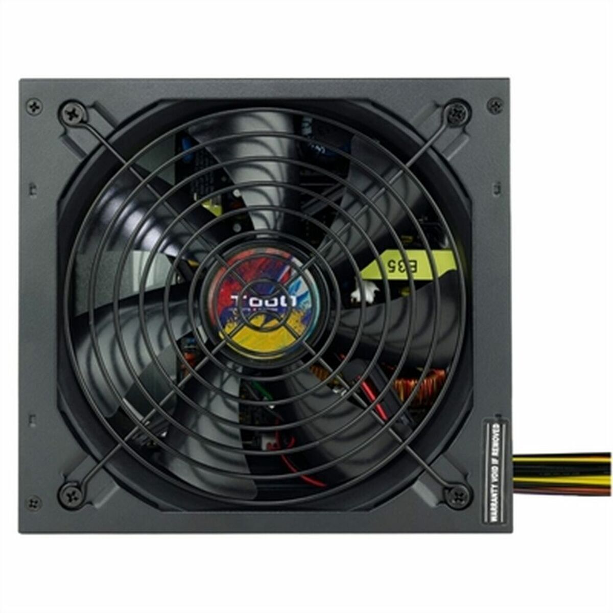 Picture of Power supply TooQ TQAPOLO-600SP ATX 600 W CE - RoHS