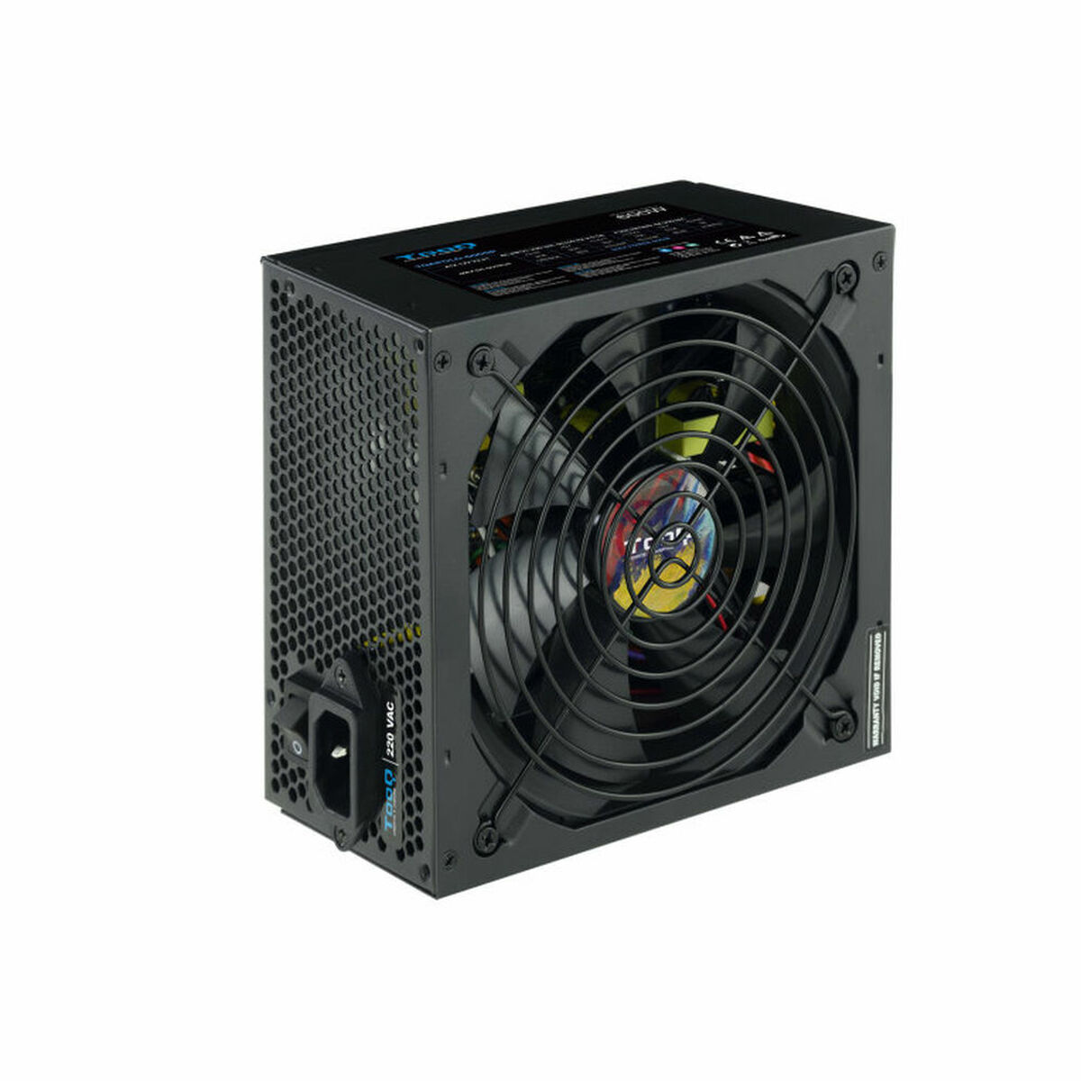 Picture of Power supply TooQ TQAPOLO-600SP 600W ATX 600 W CE - RoHS