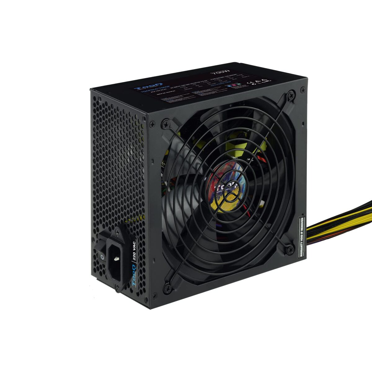 Picture of Power supply TooQ TQAPOLO-700SP 700 W CE - RoHS