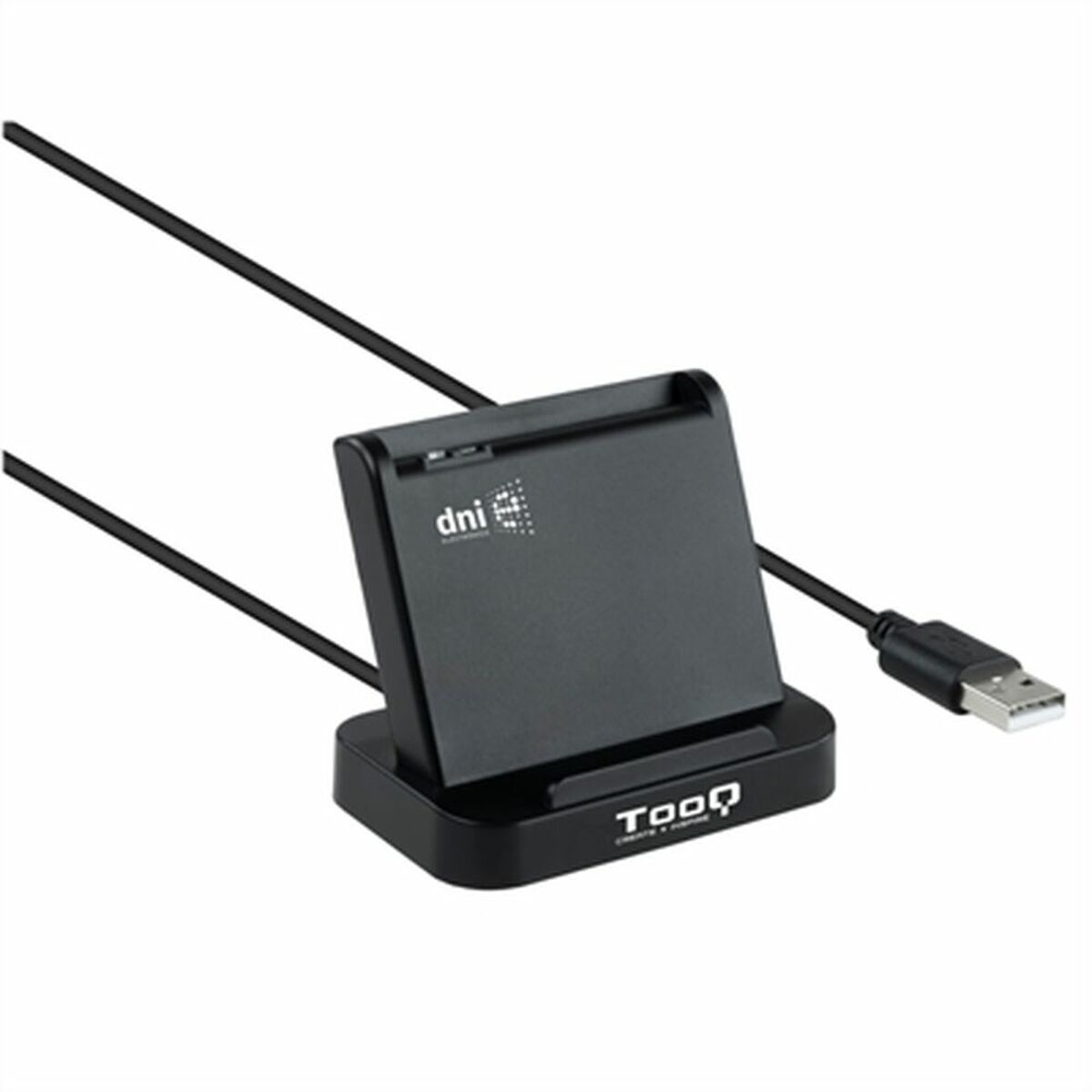 Picture of Card Reader NANOCABLE TQR-220B