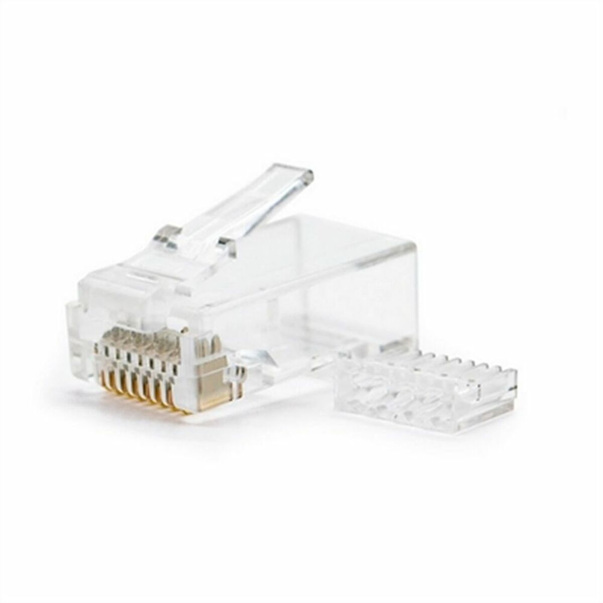 Picture of RJ45 Connector NANOCABLE Categoria 6 UTP