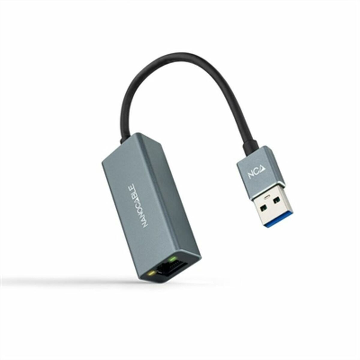 Bild von USB to Ethernet Adapter NANOCABLE ANEAHE0818