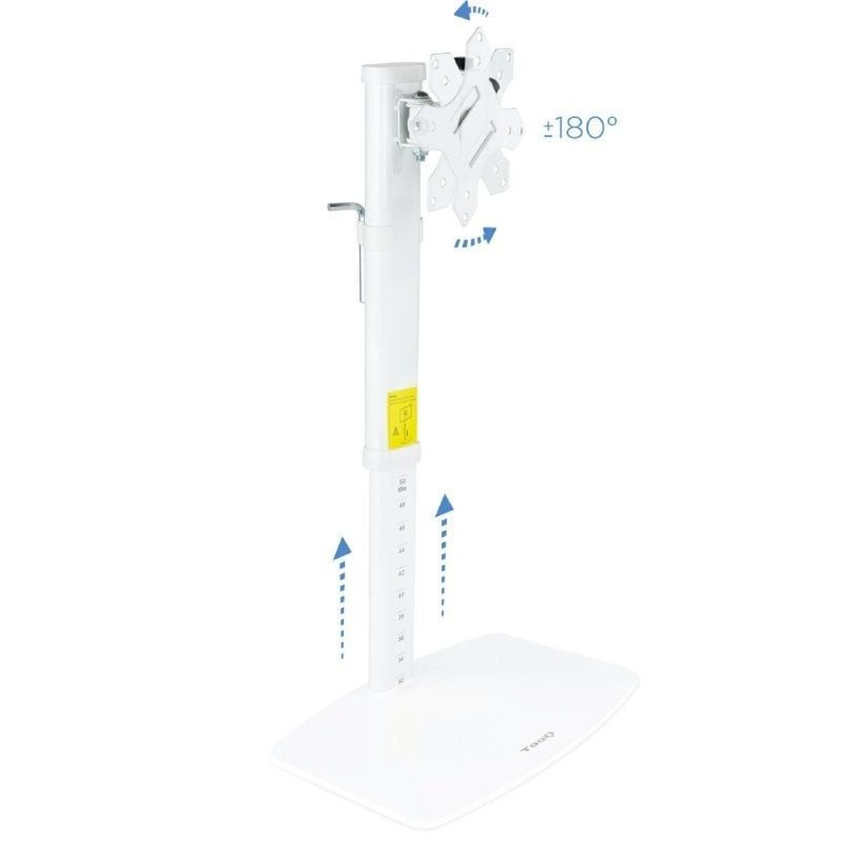 Picture of Screen Table Support TooQ DB1127TN-W 17"-27"