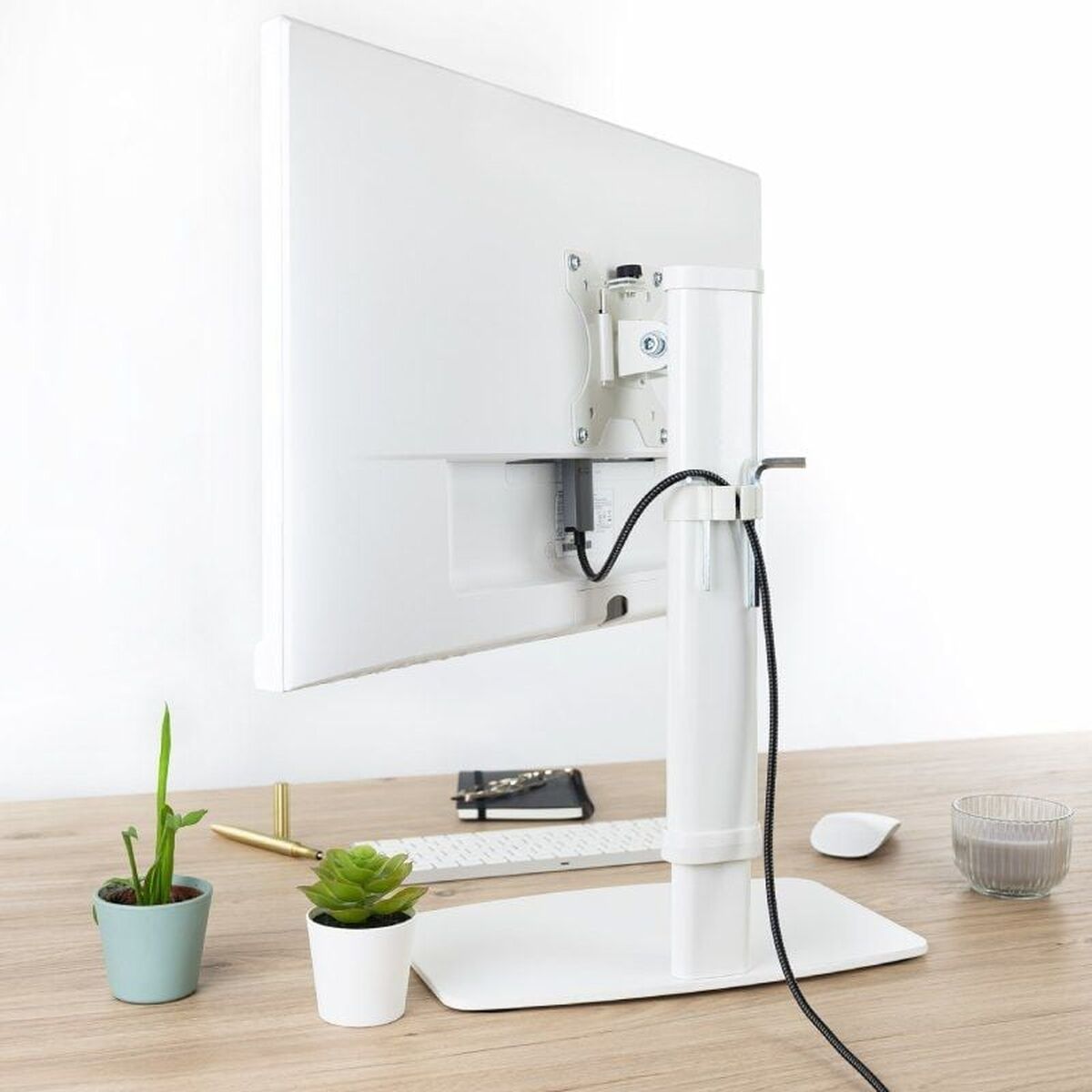 Picture of Screen Table Support TooQ DB1127TN-W 17"-27"