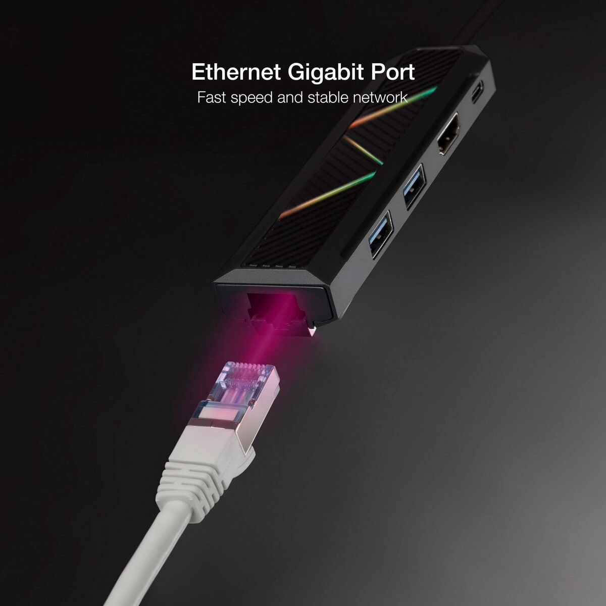 Bild von USB Hub NANOCABLE 10.16.0501