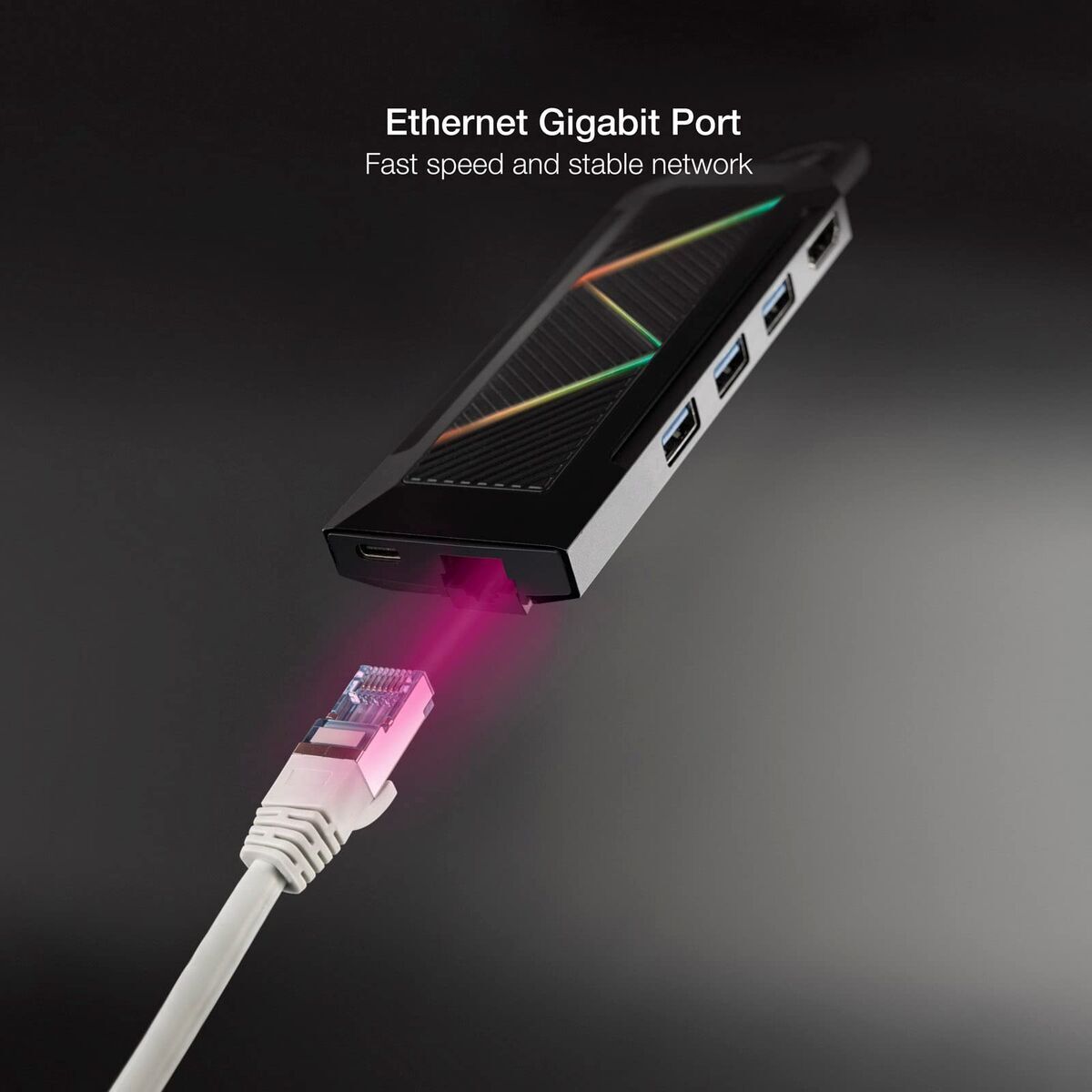 Bild von USB Hub NANOCABLE 10.16.0801