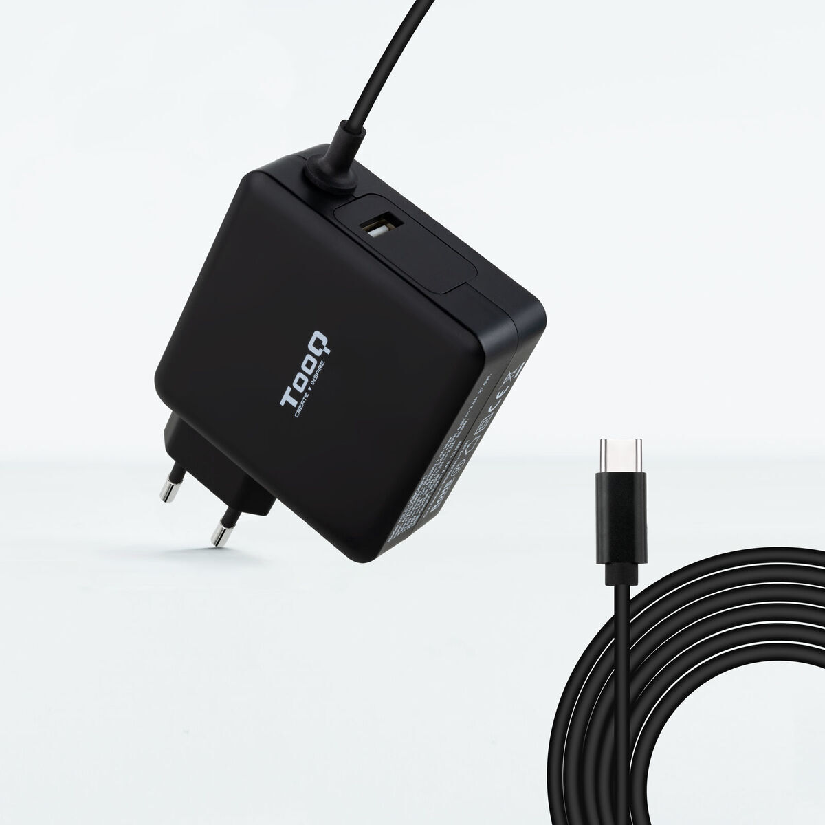 Bild von Laptop Charger TooQ TQLC-USBC90PD 90 W