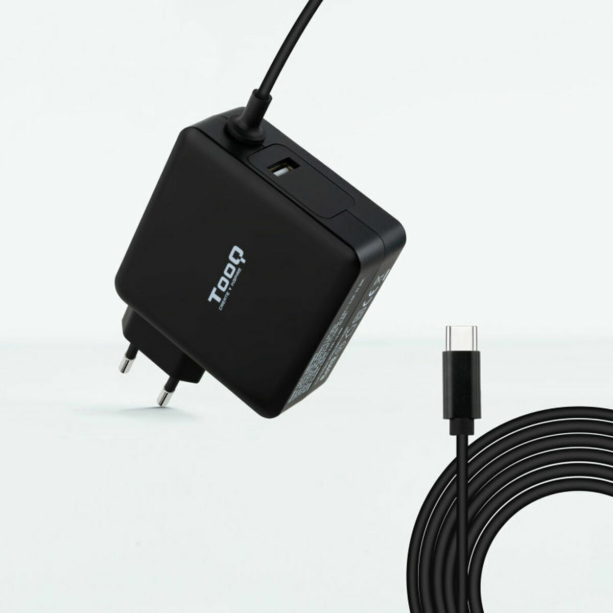Bild von Laptop Charger TooQ TQLC-USBC90PD 90 W