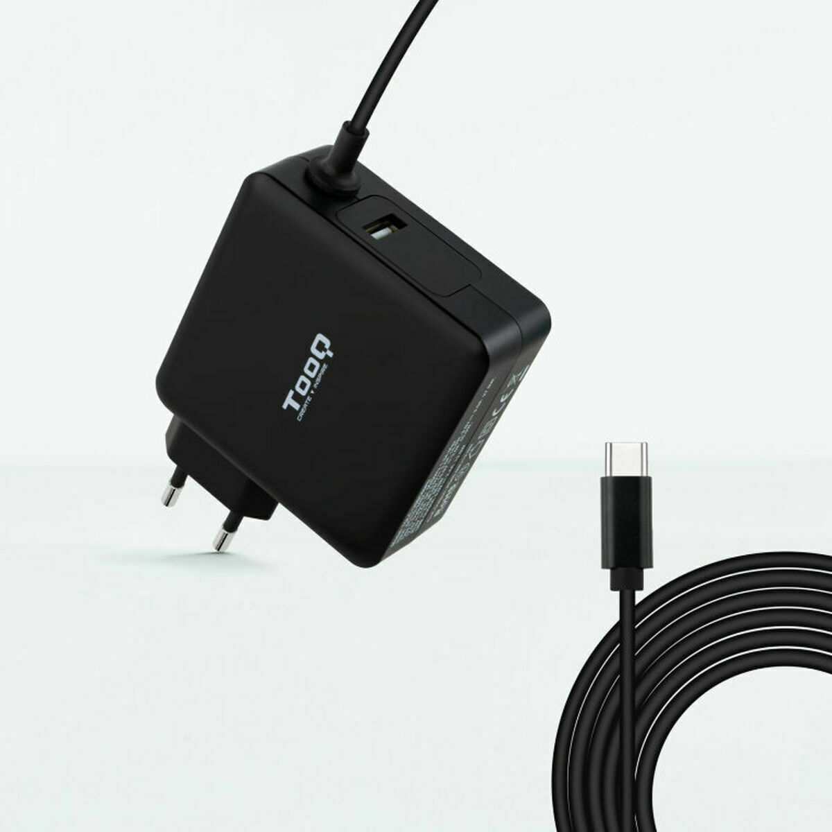 Bild von Laptop Charger TooQ TQLC-USBC90PD 90 W