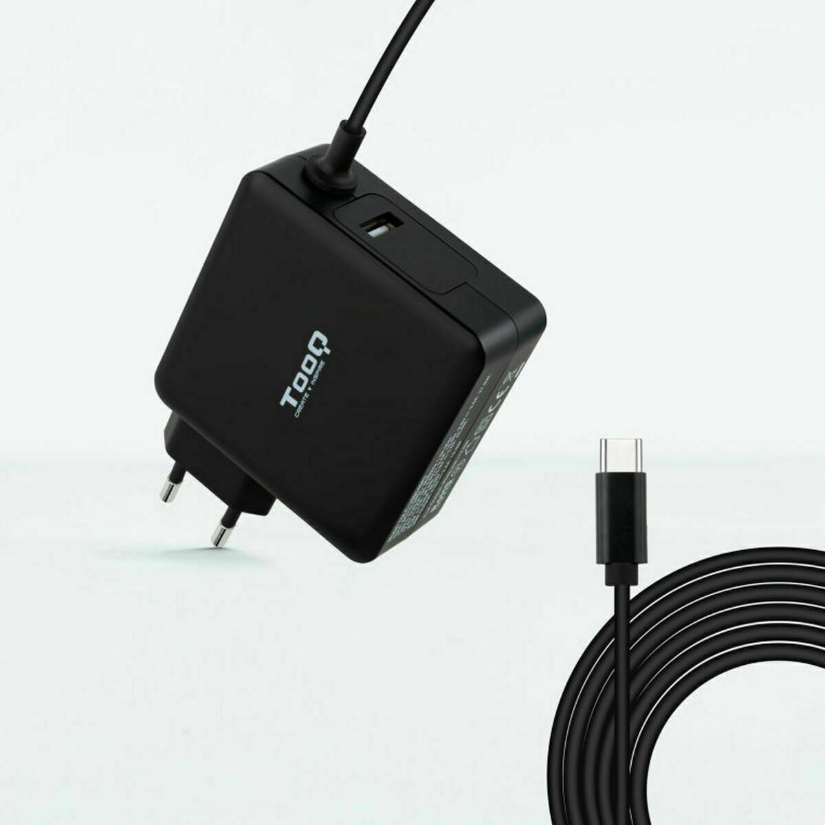Bild von Laptop Charger TooQ TQLC-USBC90PD 90 W