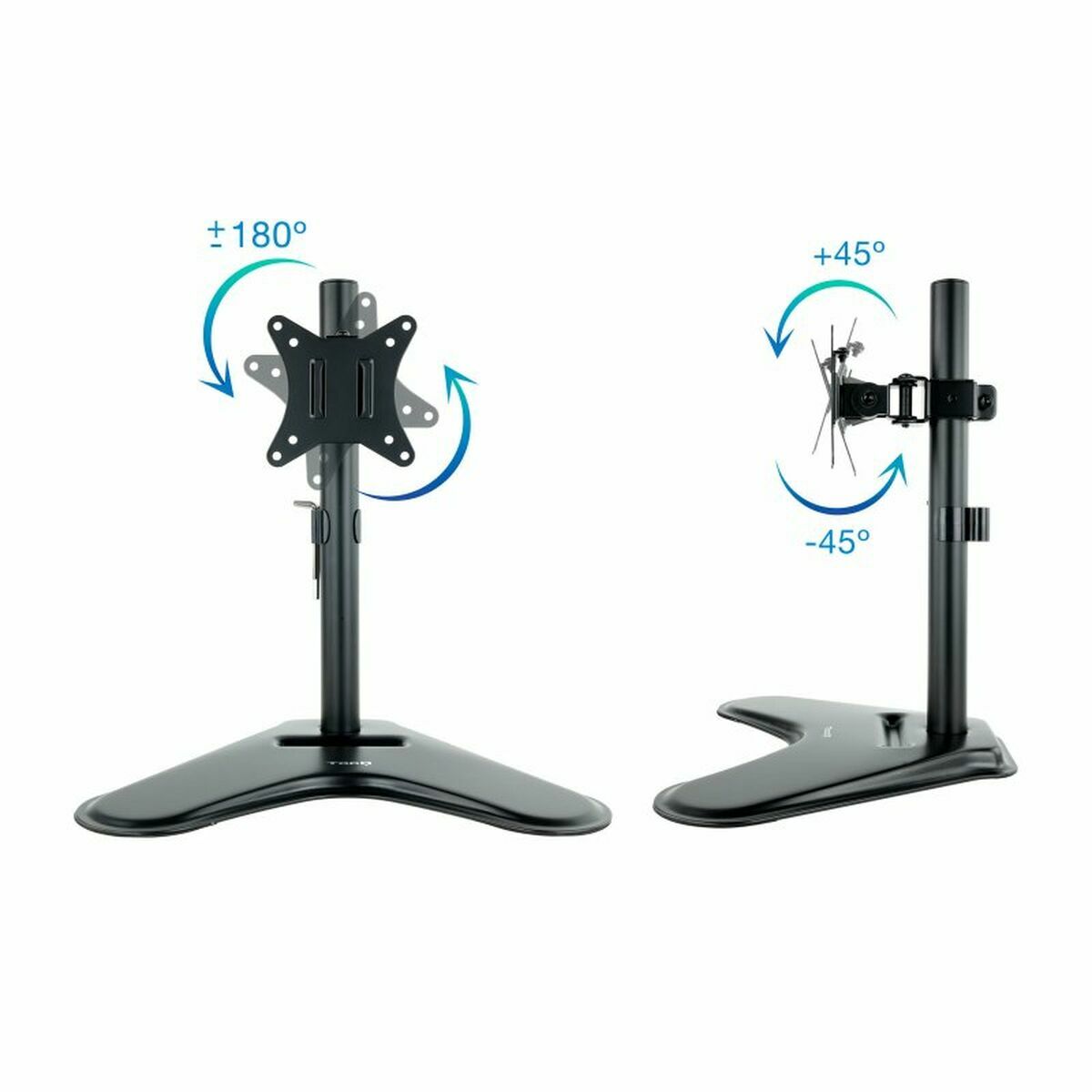 Afbeeldingen van Monitor TooQ DB1701TN-B