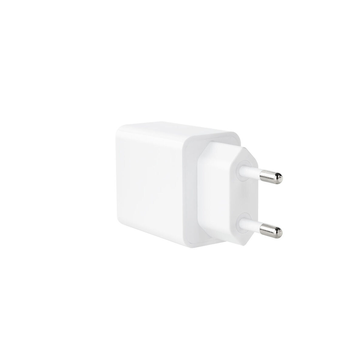 Bild von Wall Charger TooQ TQWC-2SC04WT White 20 W