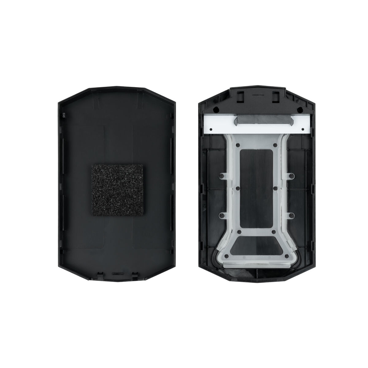 Afbeeldingen van Housing for Hard Disk TooQ TQE-2599RGB Black 2,5"
