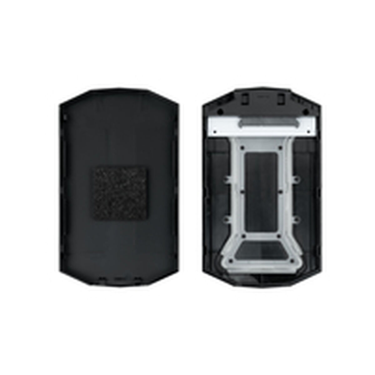 Afbeeldingen van Housing for Hard Disk TooQ TQE-2599RGB Black 2,5"