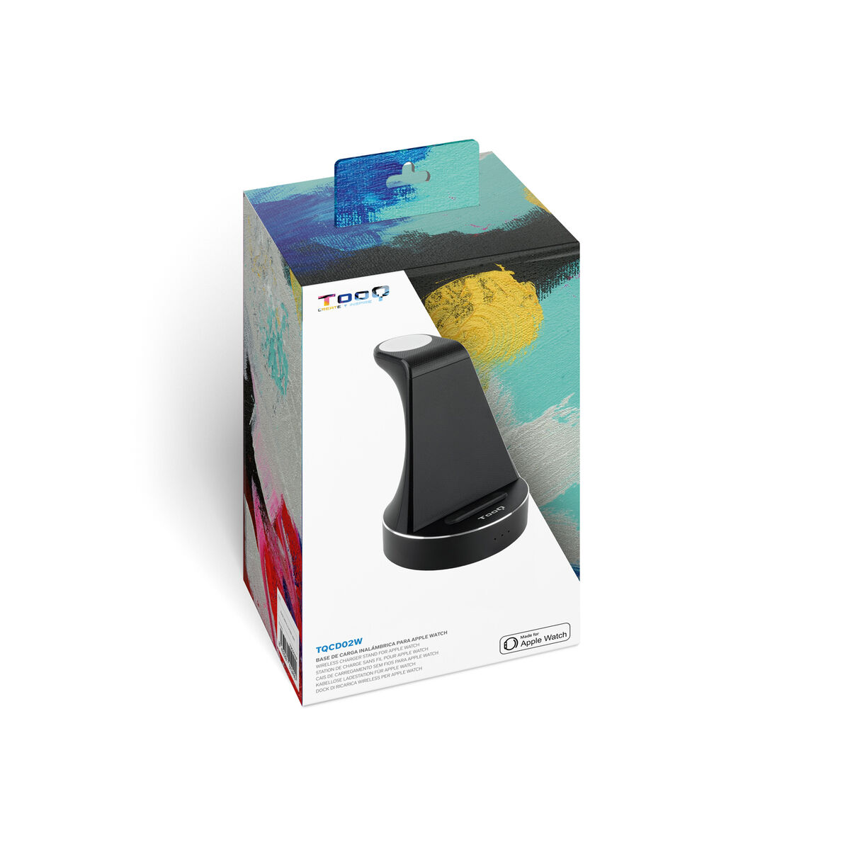 Bild von Wall Charger TooQ TQCD02W