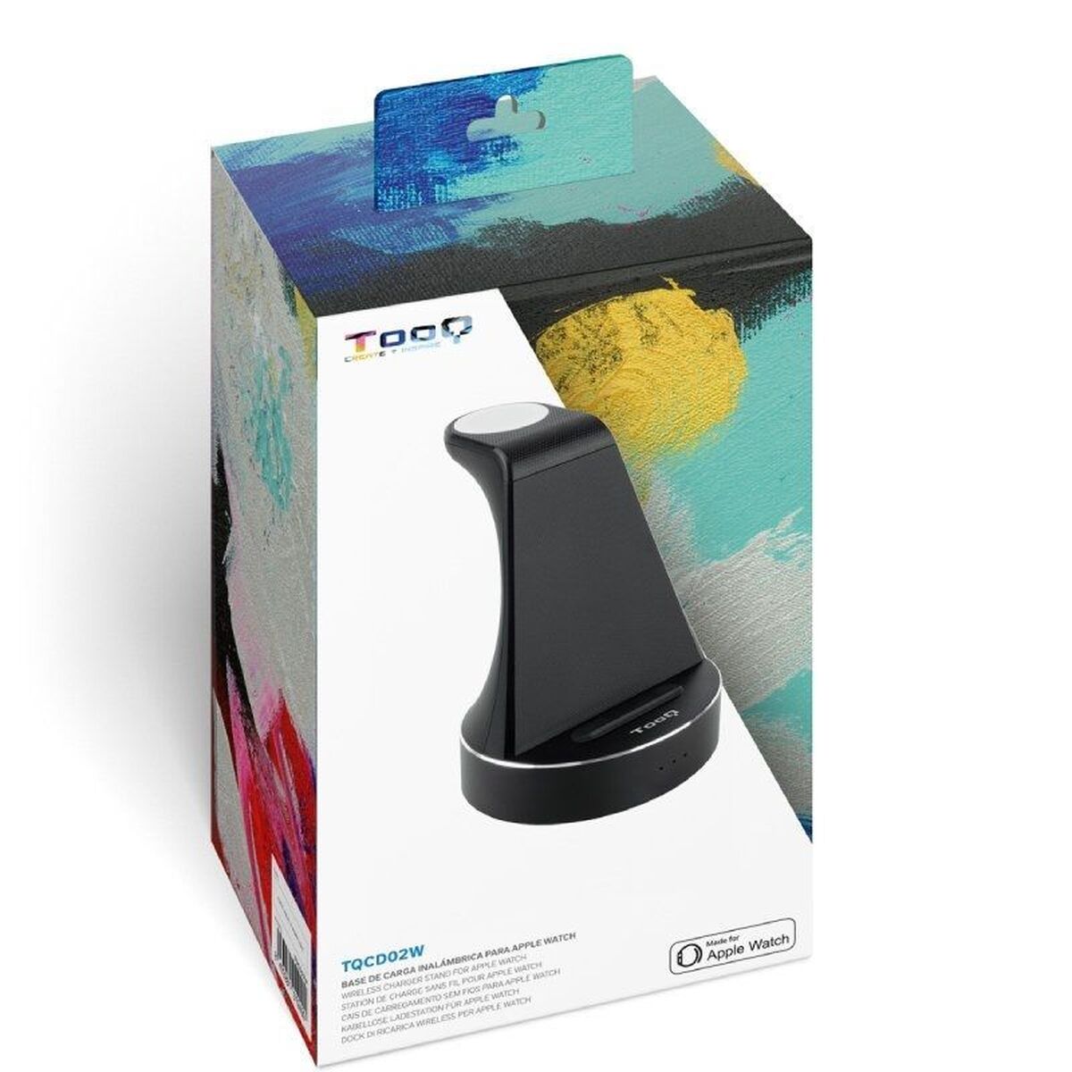 Wall Charger TooQ TQCD02W