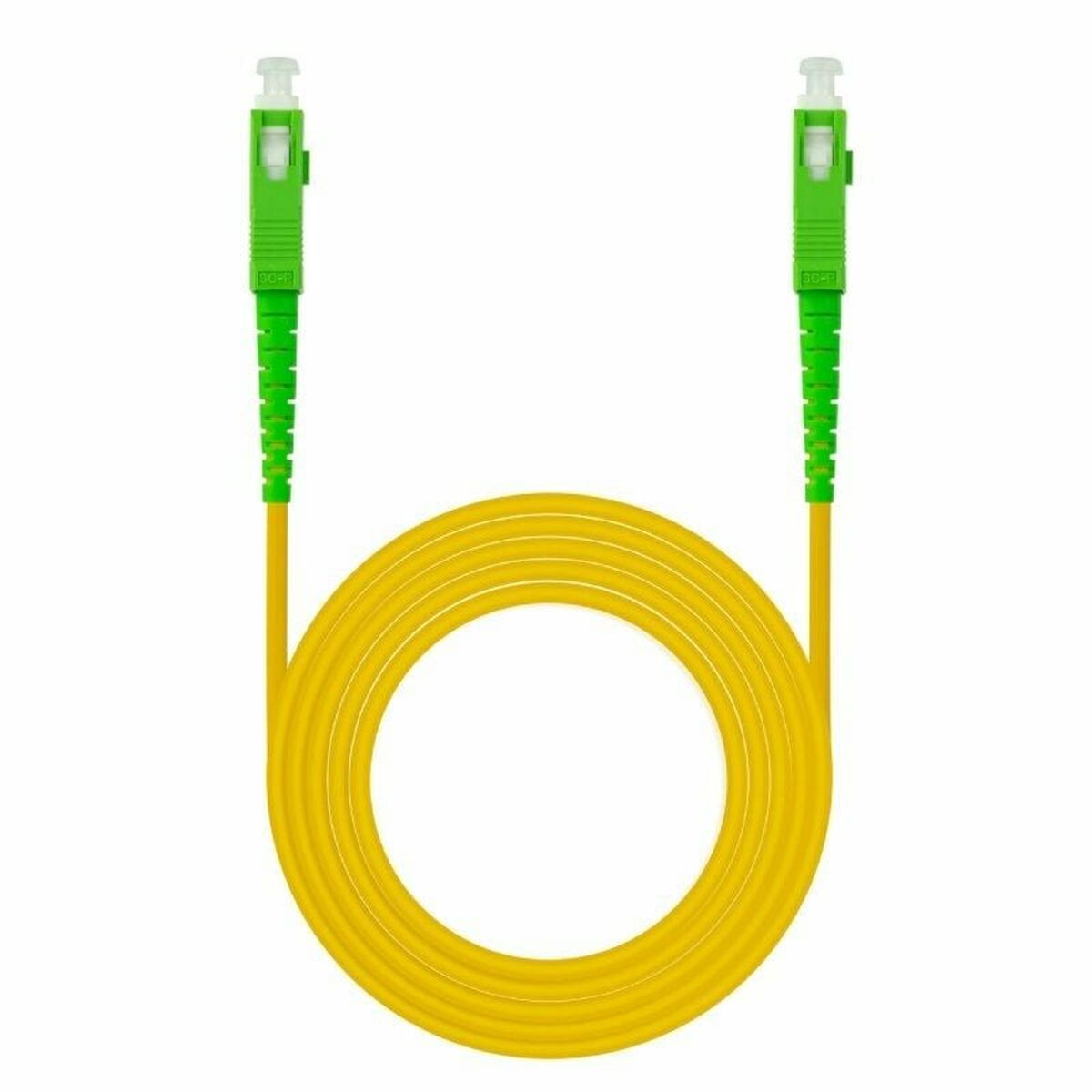 Afbeeldingen van Fibre optic cable NANOCABLE 10.20.0000-100 100 m
