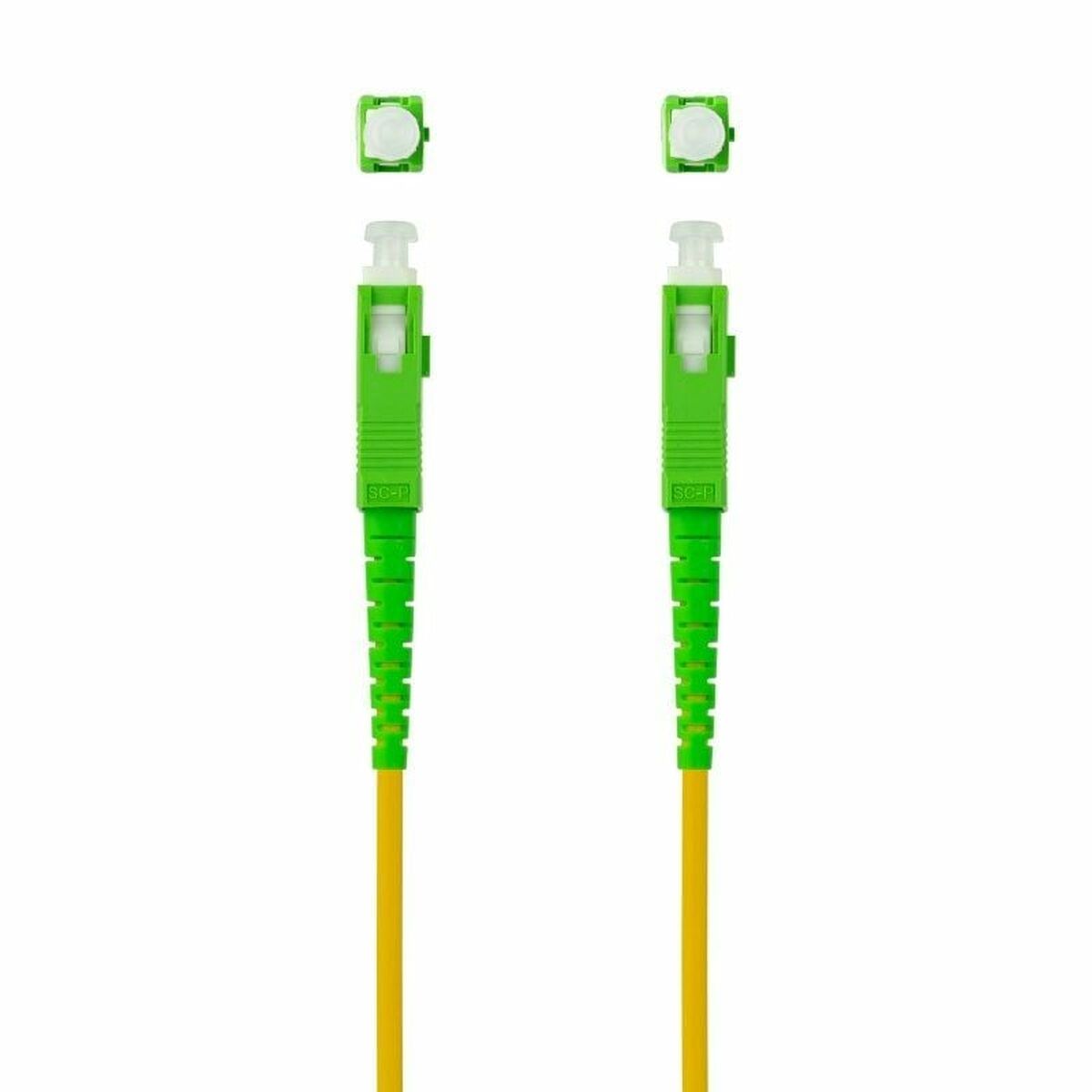 Afbeeldingen van Fibre optic cable NANOCABLE 10.20.0000-100 100 m