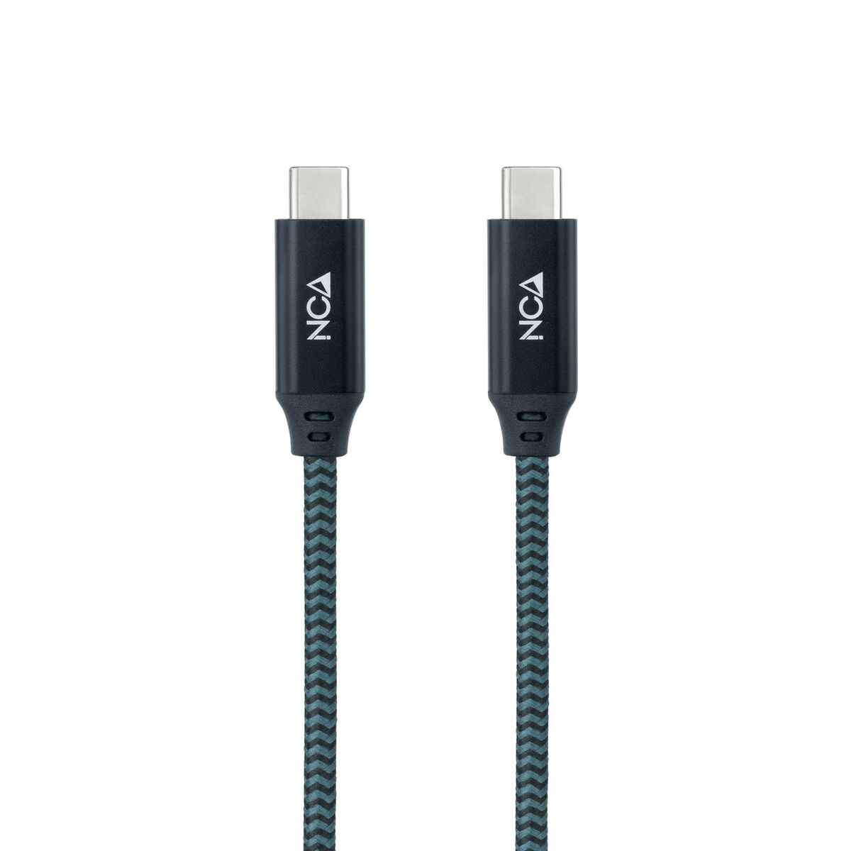 Immagine di Cable USB C NANOCABLE 10.01.4302-COMB 2 m