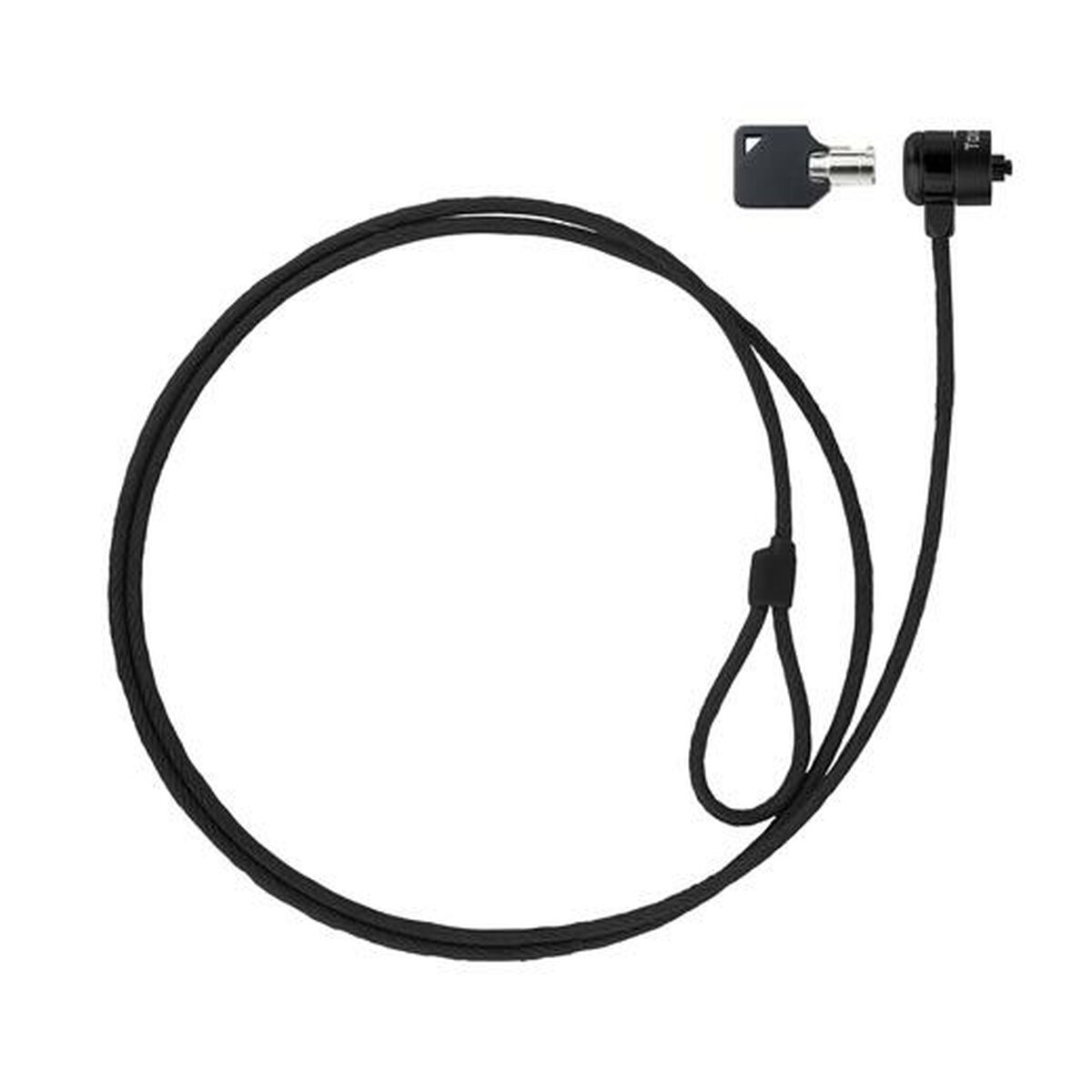 Bild von Security Cable TooQ TQCLKC0025-G 1,5 m 1,5 m