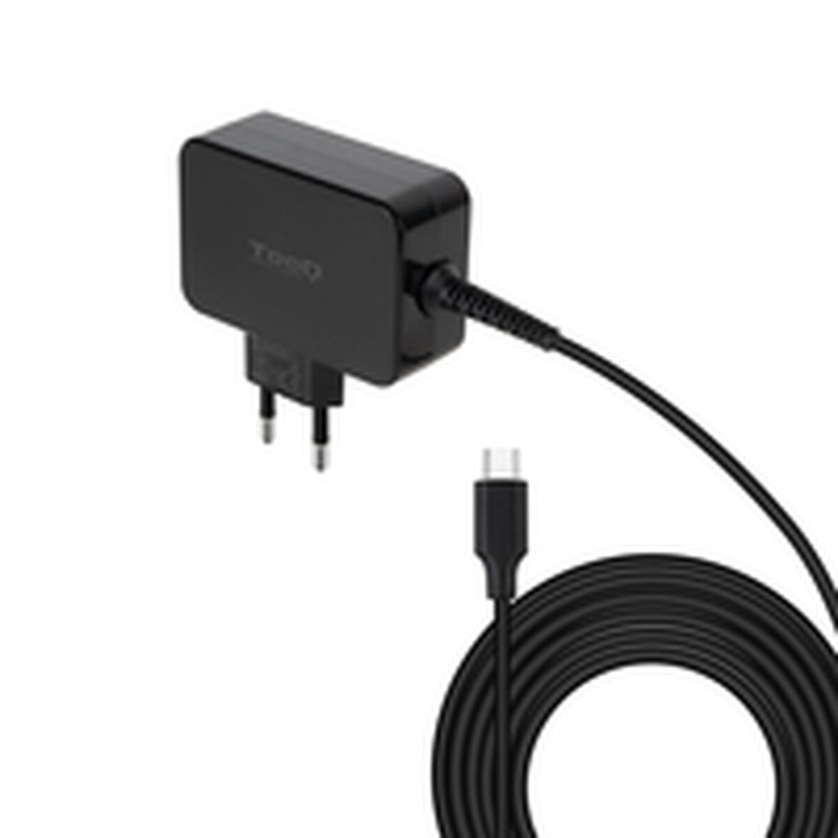 Picture of Laptop Charger TooQ TQLC-USBCGAN65PD 65 W