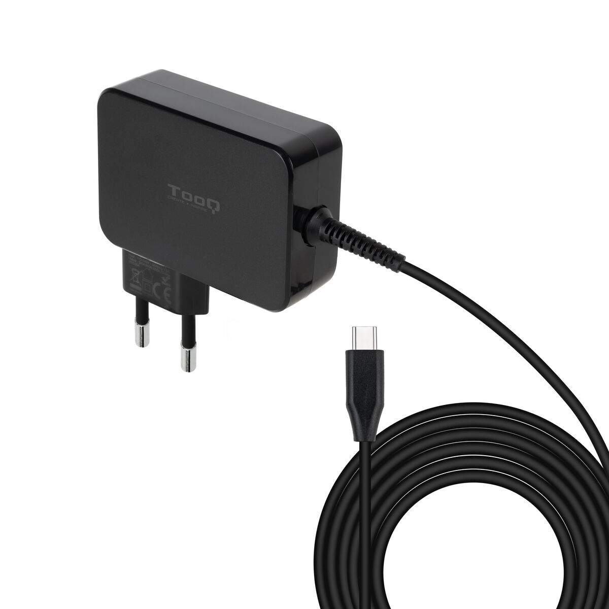 Picture of Laptop Charger TooQ TQLC-USBCGAN90PD 90 W