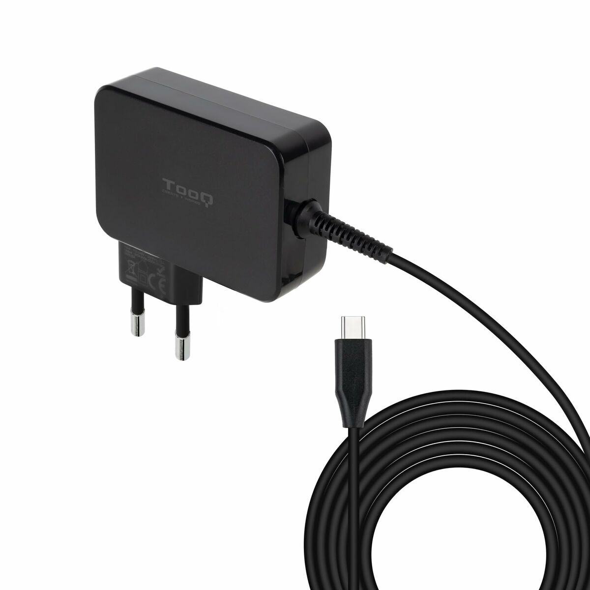 Picture of Laptop Charger TooQ TQLC-USBCGAN90PD 90 W