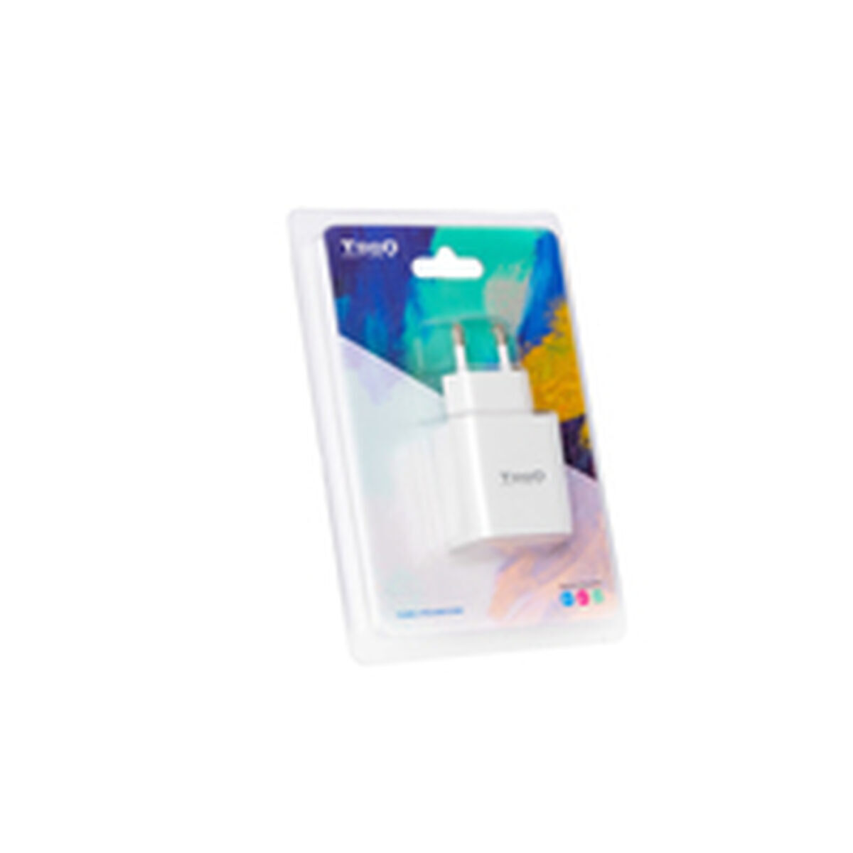 Picture of Wall Charger TooQ TQWC-PDUSBC20W White