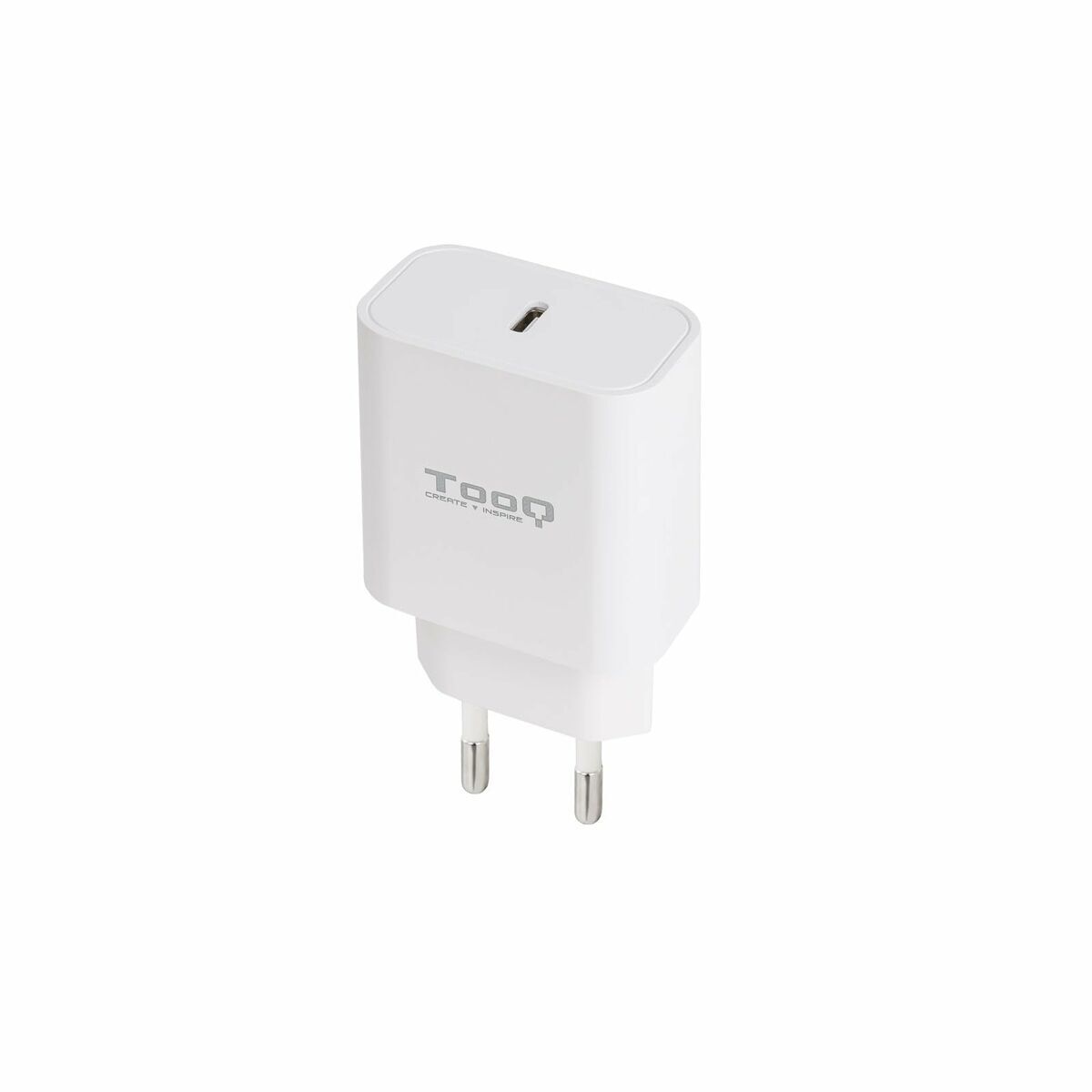 Picture of Wall Charger TooQ TQWC-PDUSBC20W White