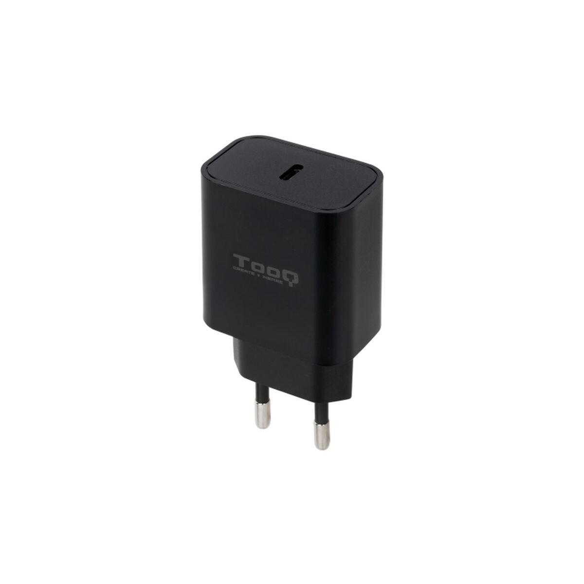 Picture of Wall Charger TooQ TQWC-PDUSBC20B Black