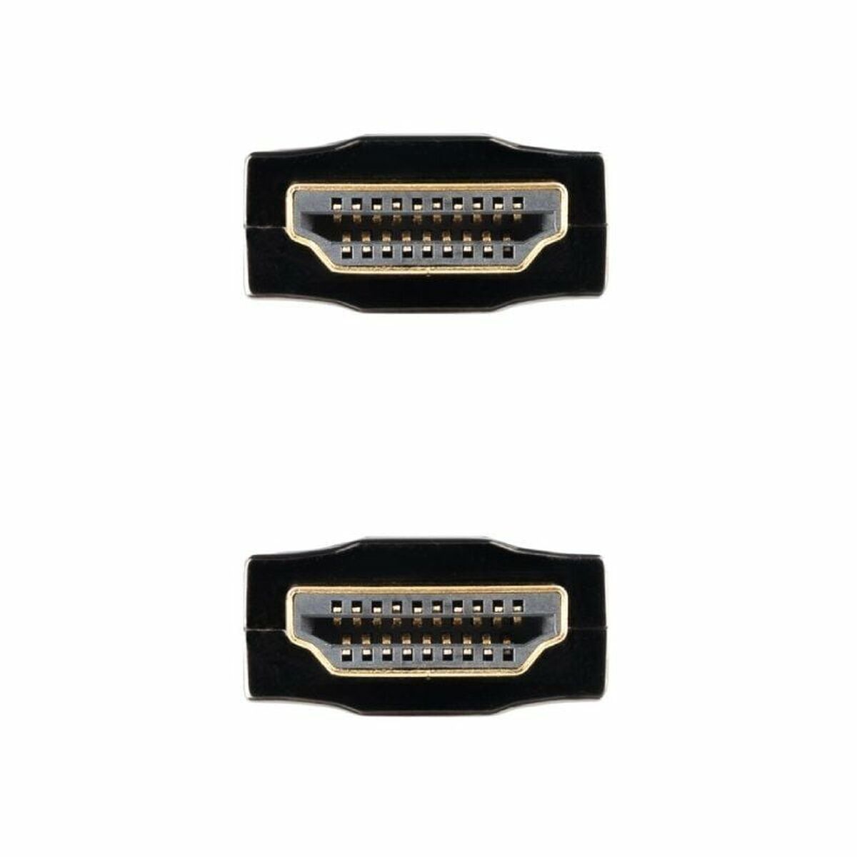 Afbeeldingen van HDMI Cable NANOCABLE 10.15.2040 40 m Black