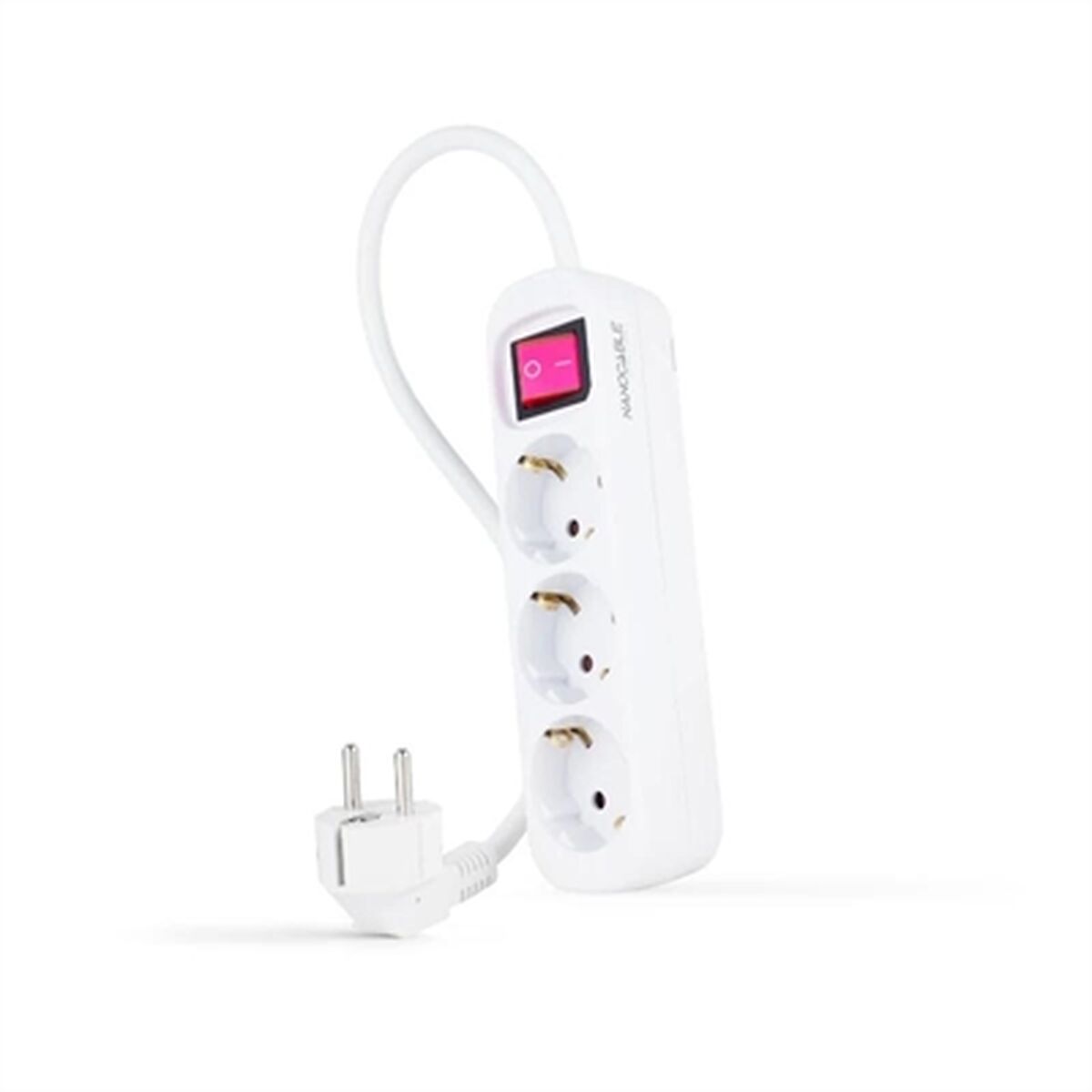 Picture of Circuit board NANOCABLE 10.38.0003 3680 W 250 V 1,4 m