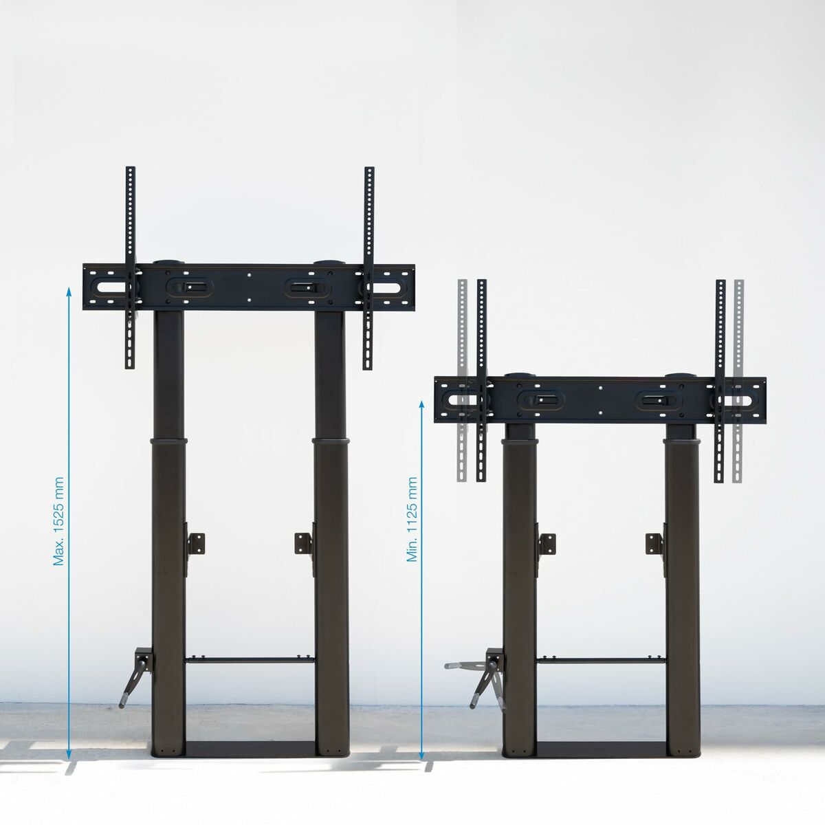 Immagine di Wall Bracket TooQ FS2290HM-B 100" 100 kg 55"